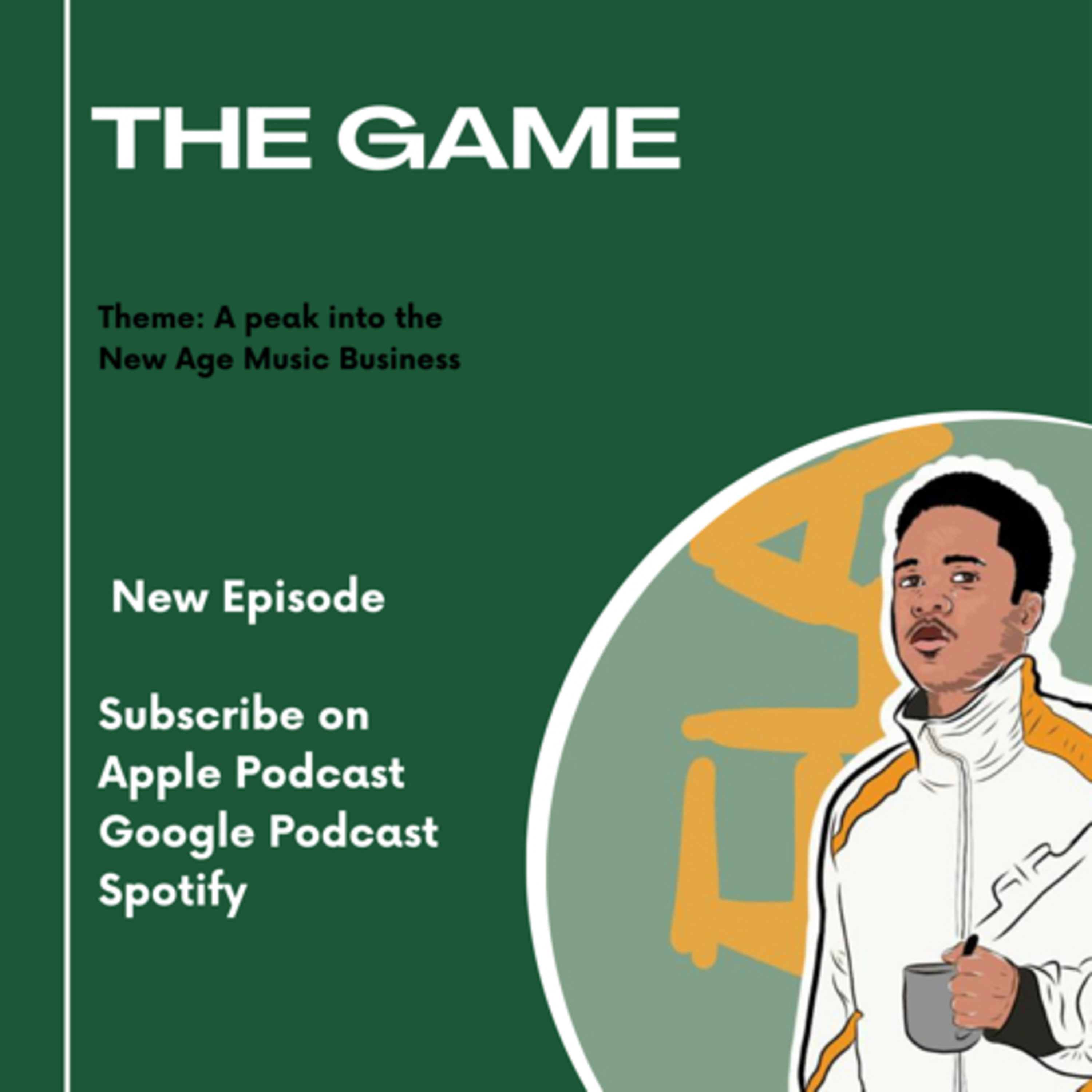 THE GAME  episode artwork