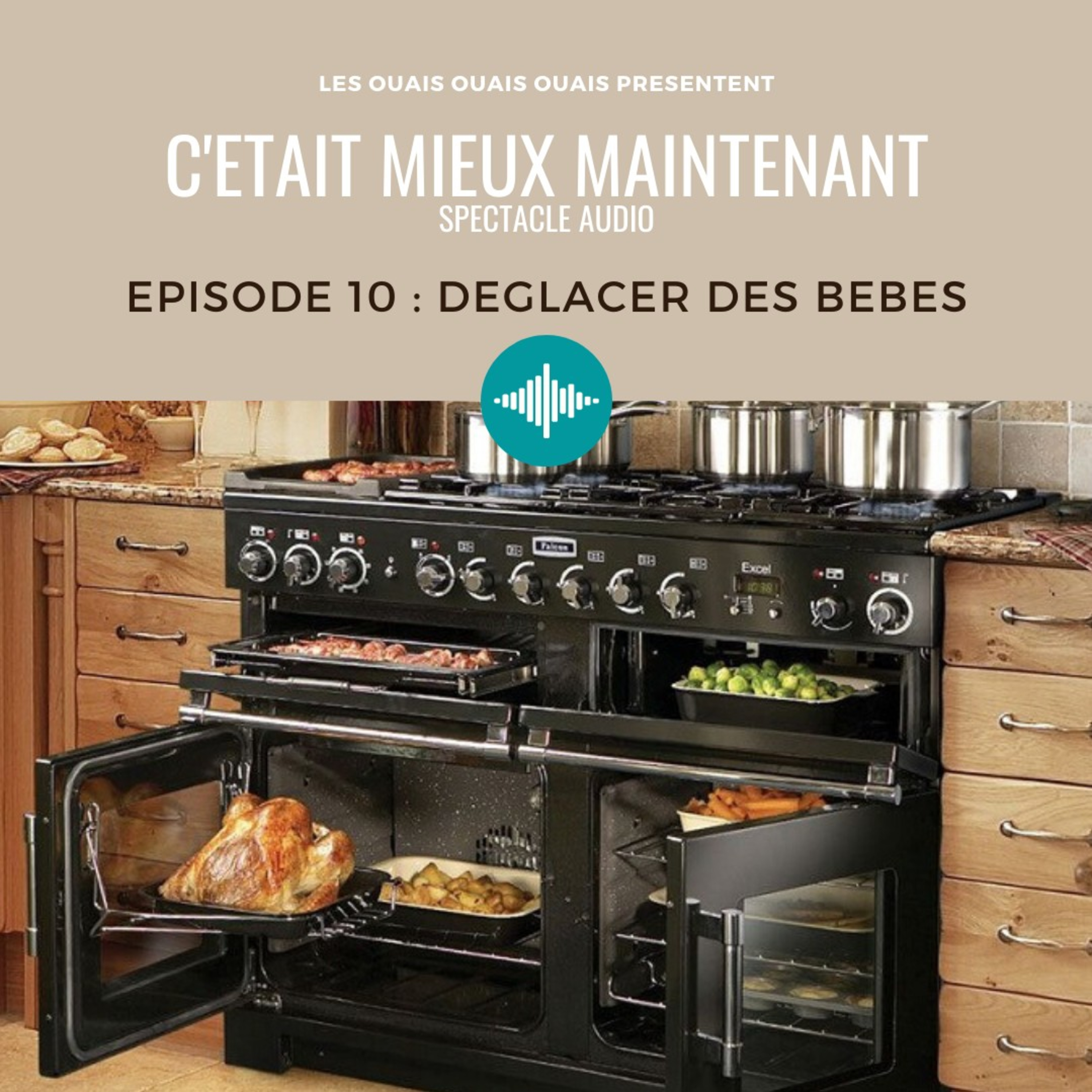 Episode 10 - Déglacer des bébés 
