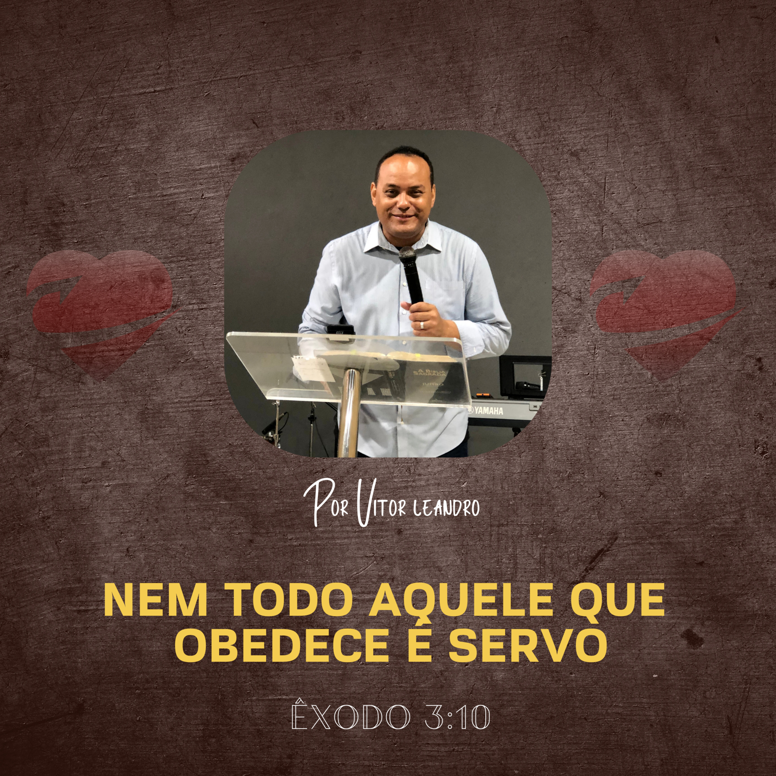 Nem todo aquele que obedece é servo episode artwork