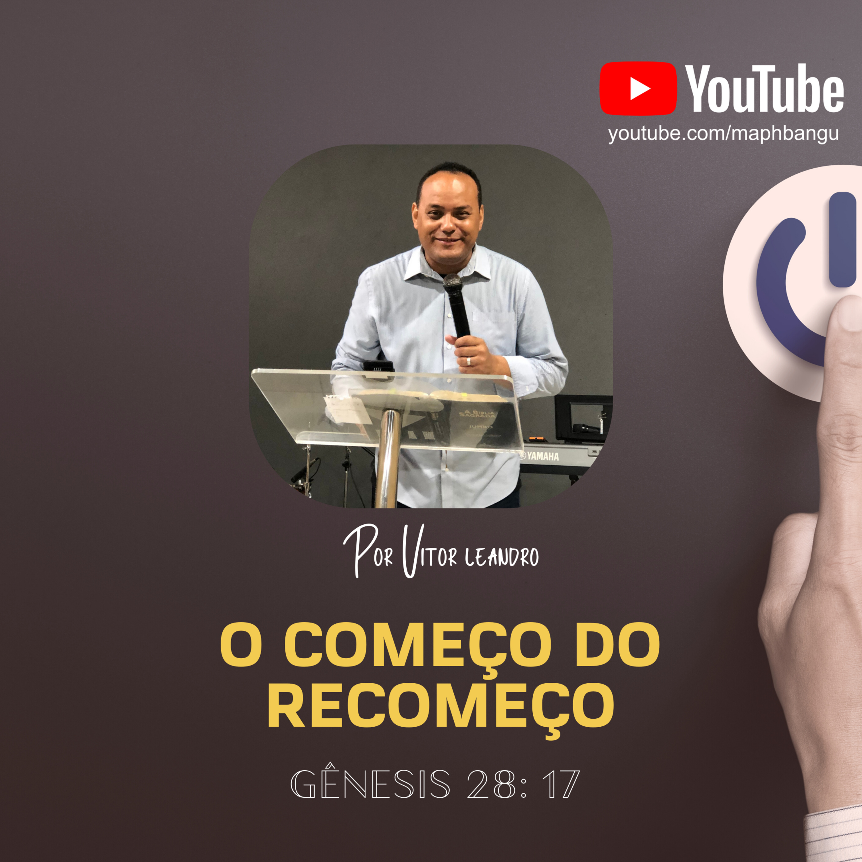 O Começo do recomeço episode artwork
