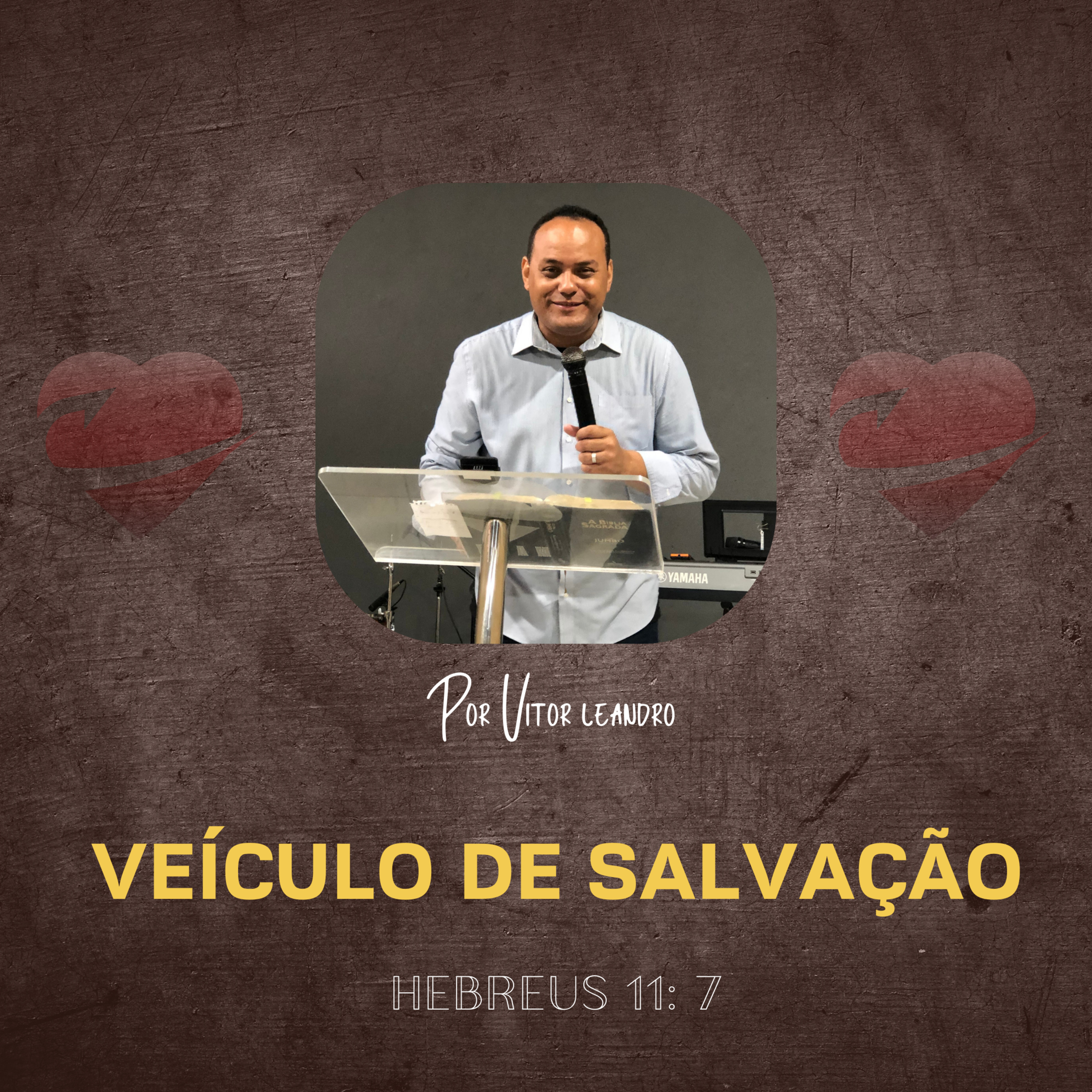 Veículo de salvação episode artwork