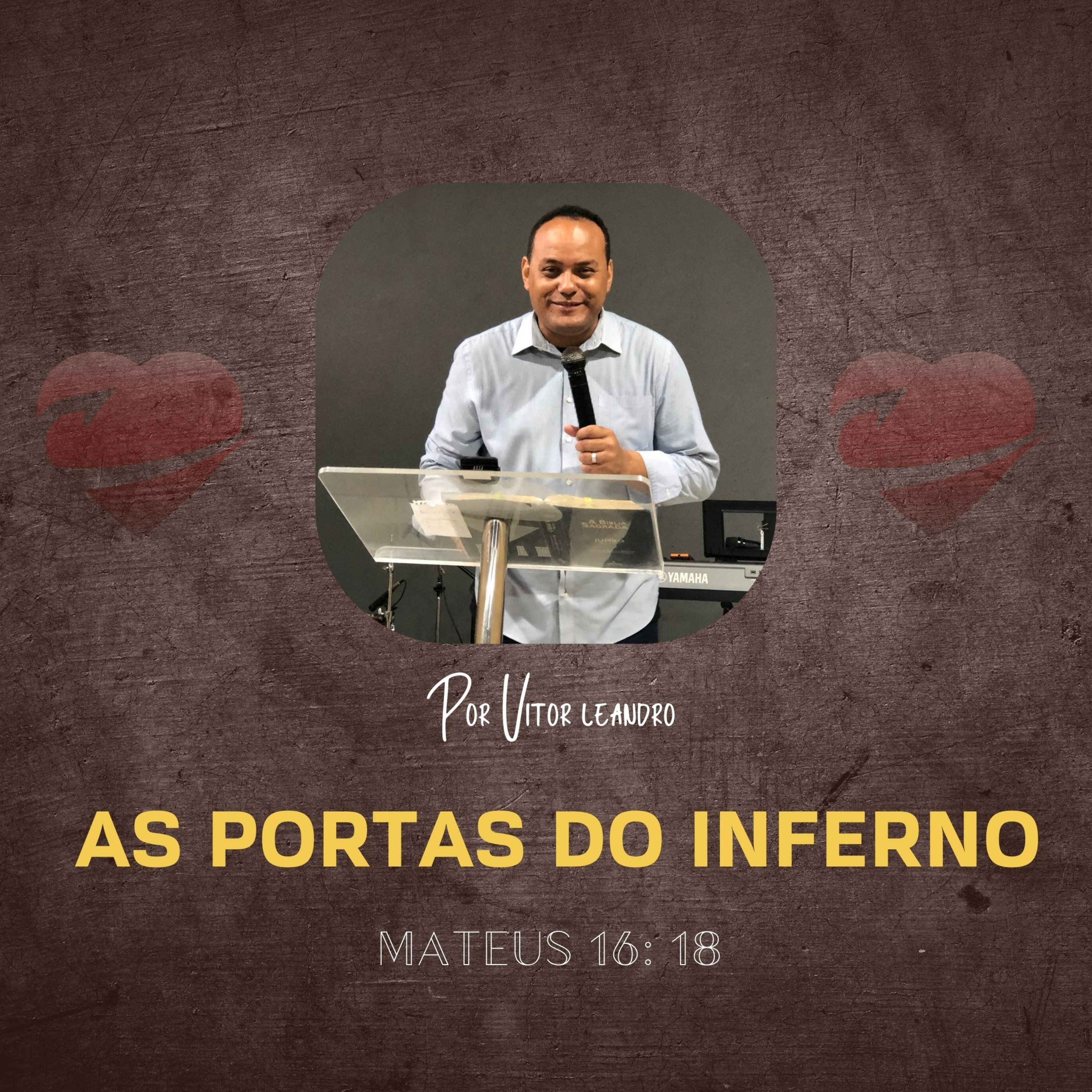 As portas do inferno episode artwork