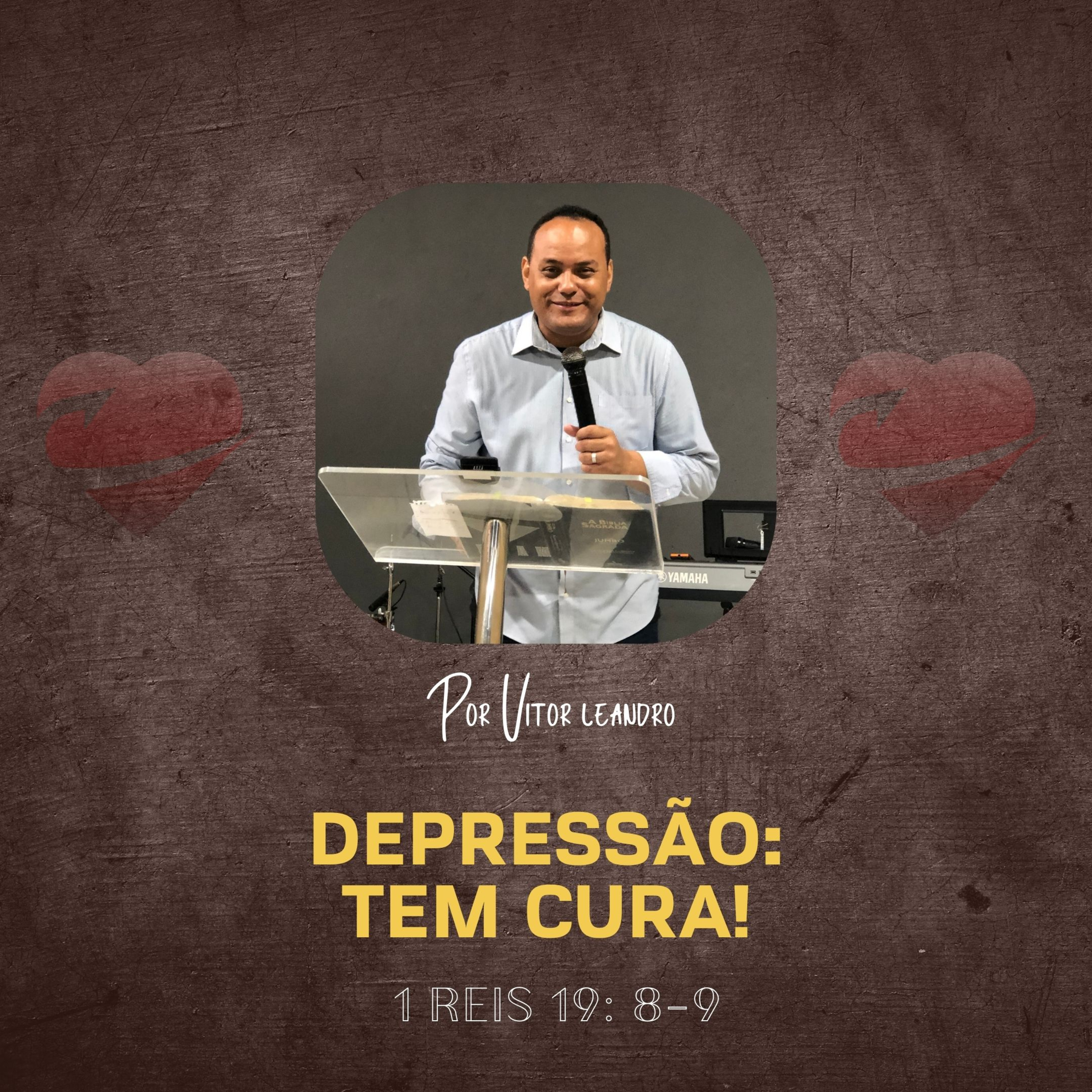 Depressão: Tem Cura! episode artwork