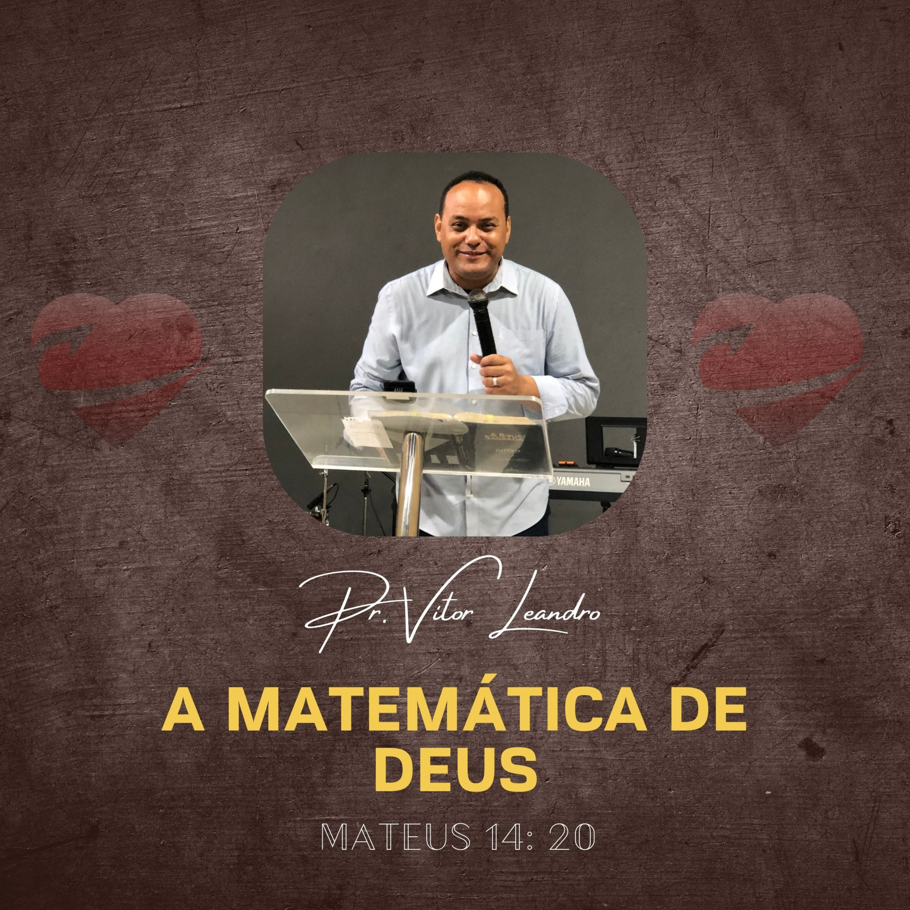 A Matemática de Deus episode artwork