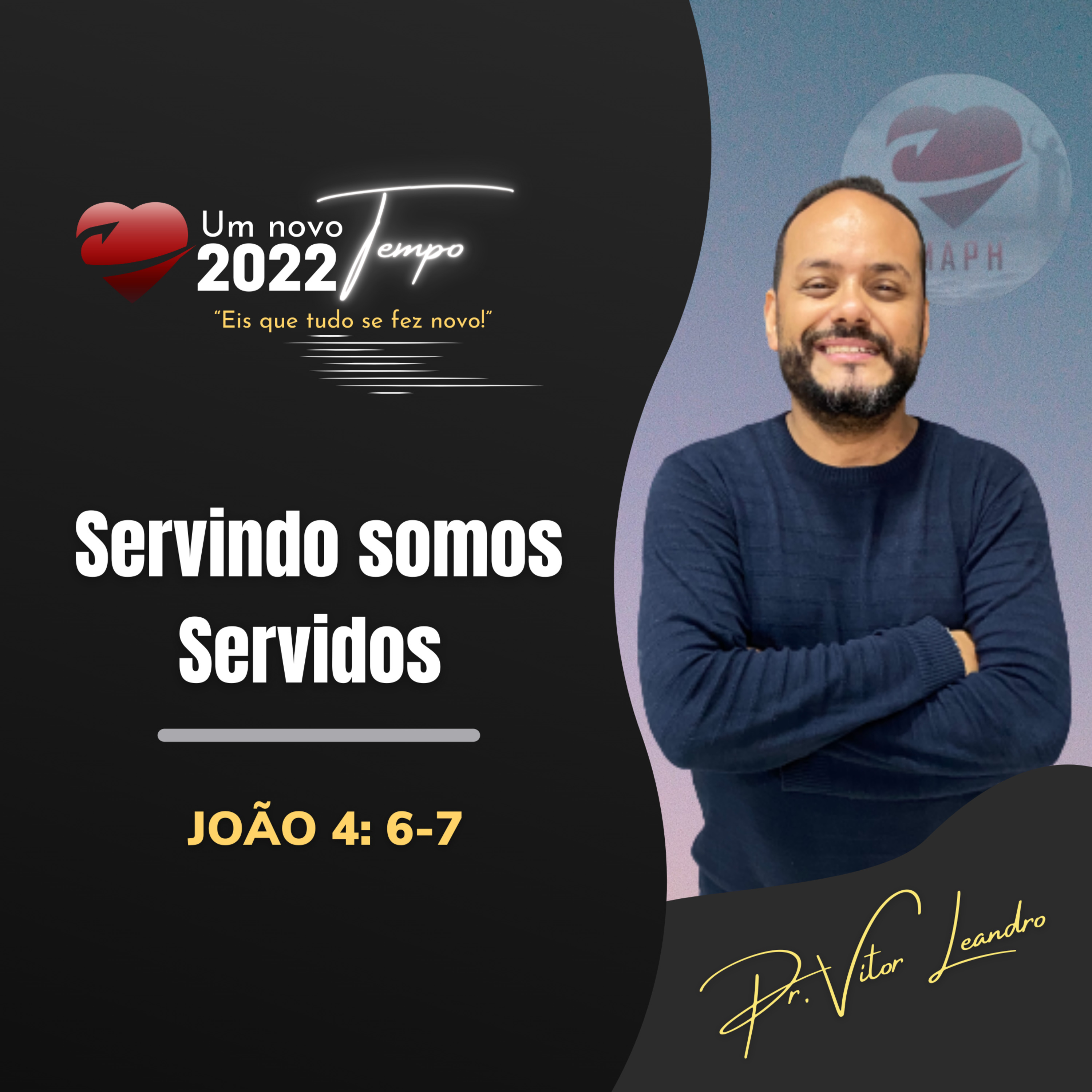 Pr Vitor Leandro