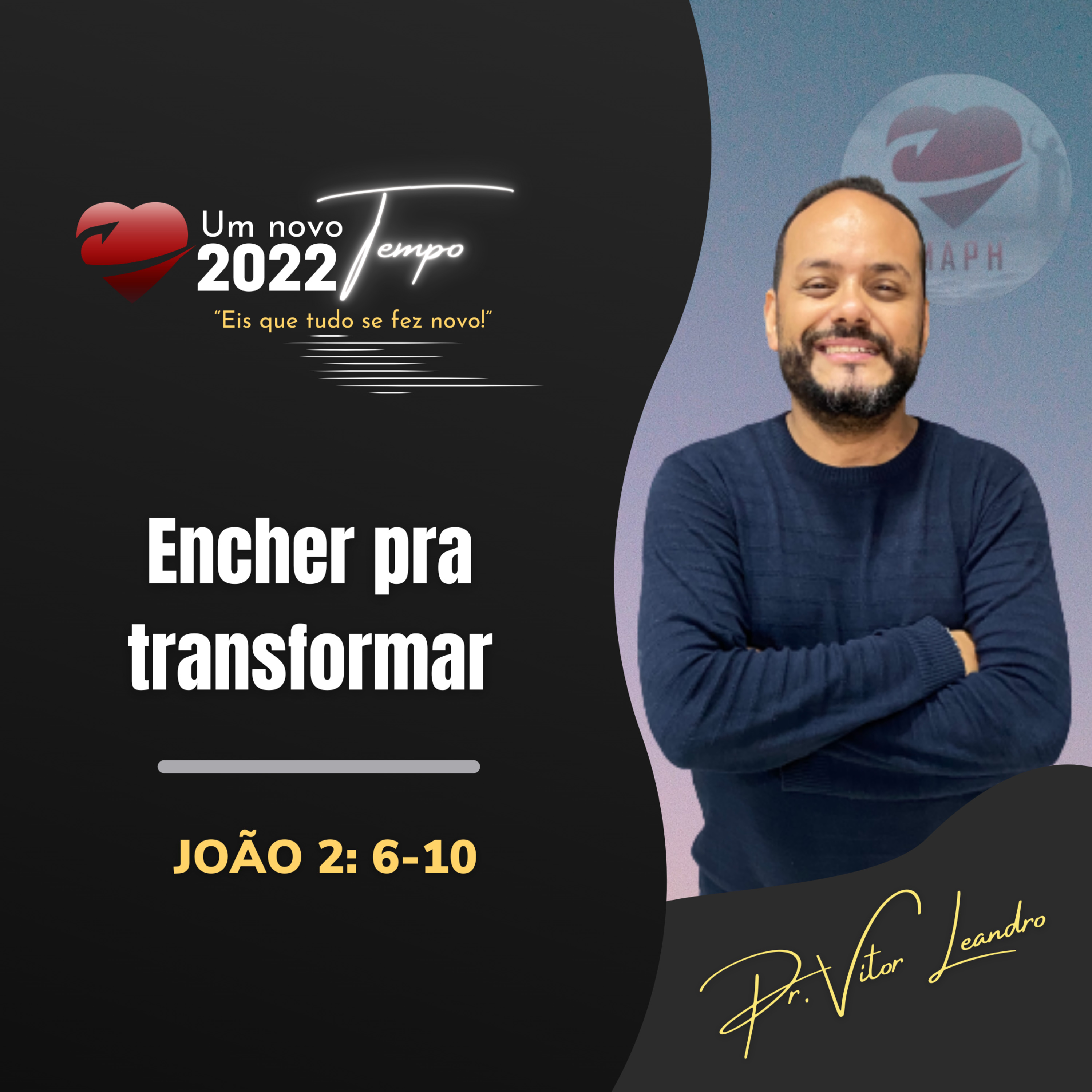 Pr Vitor Leandro