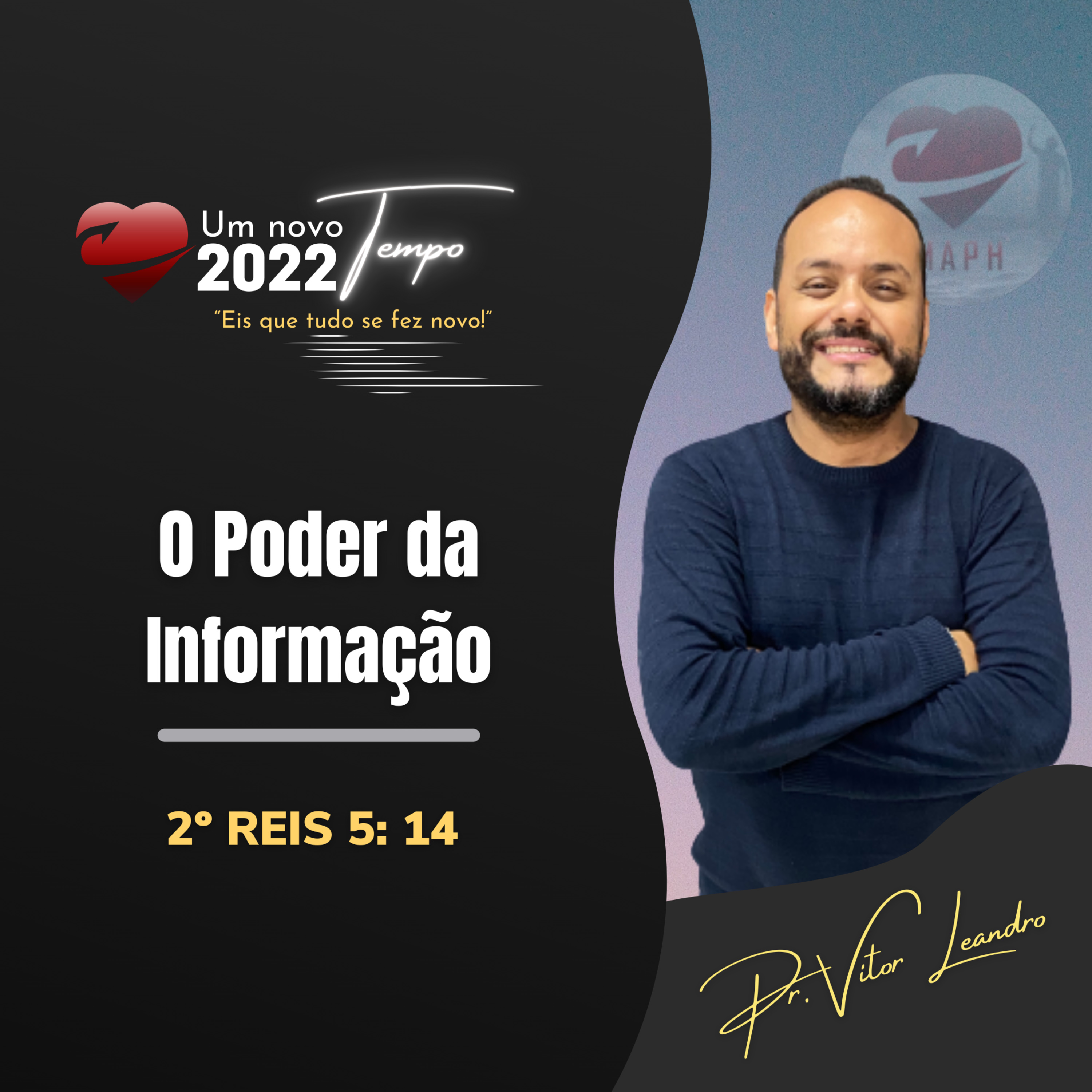 Pr Vitor Leandro