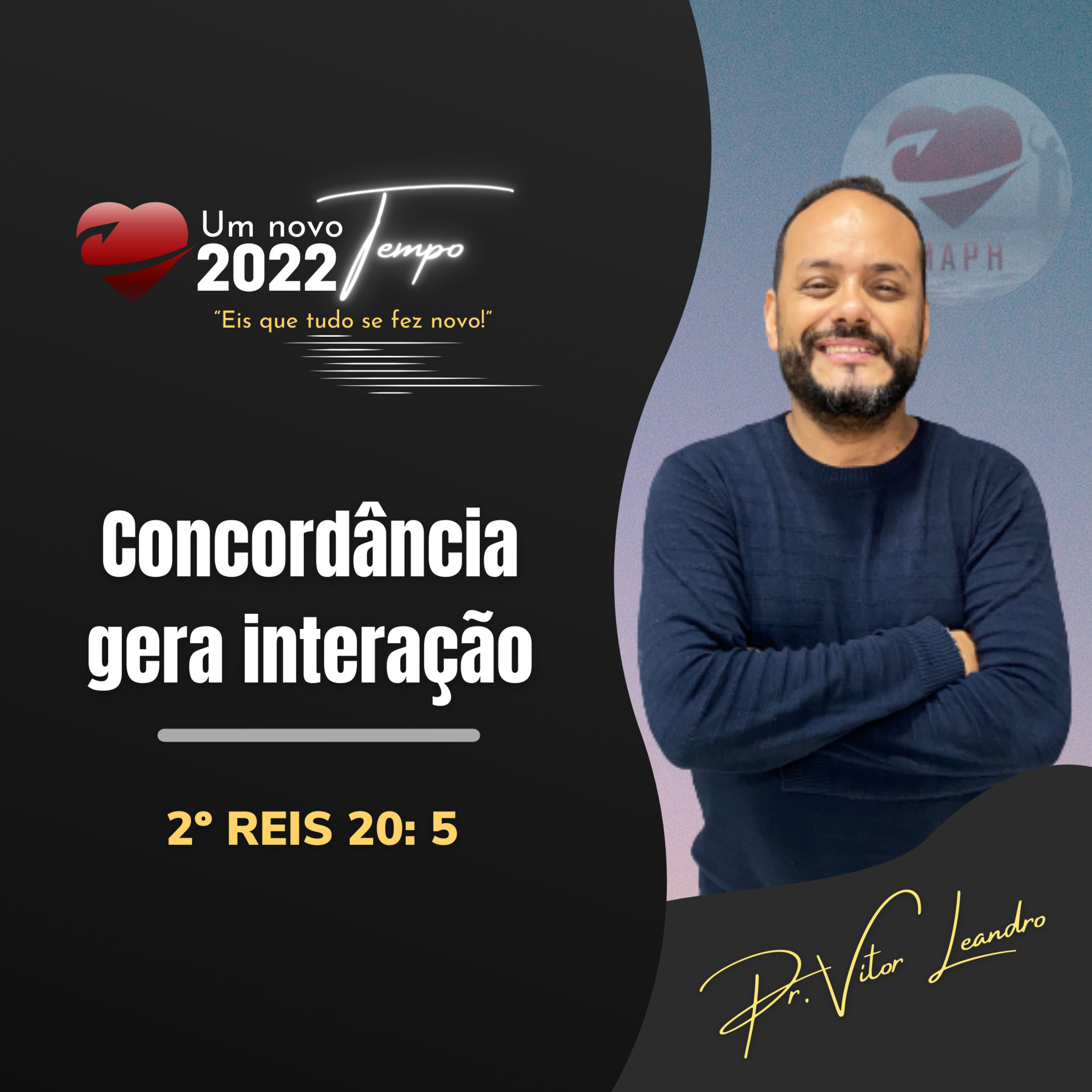 Pr Vitor Leandro