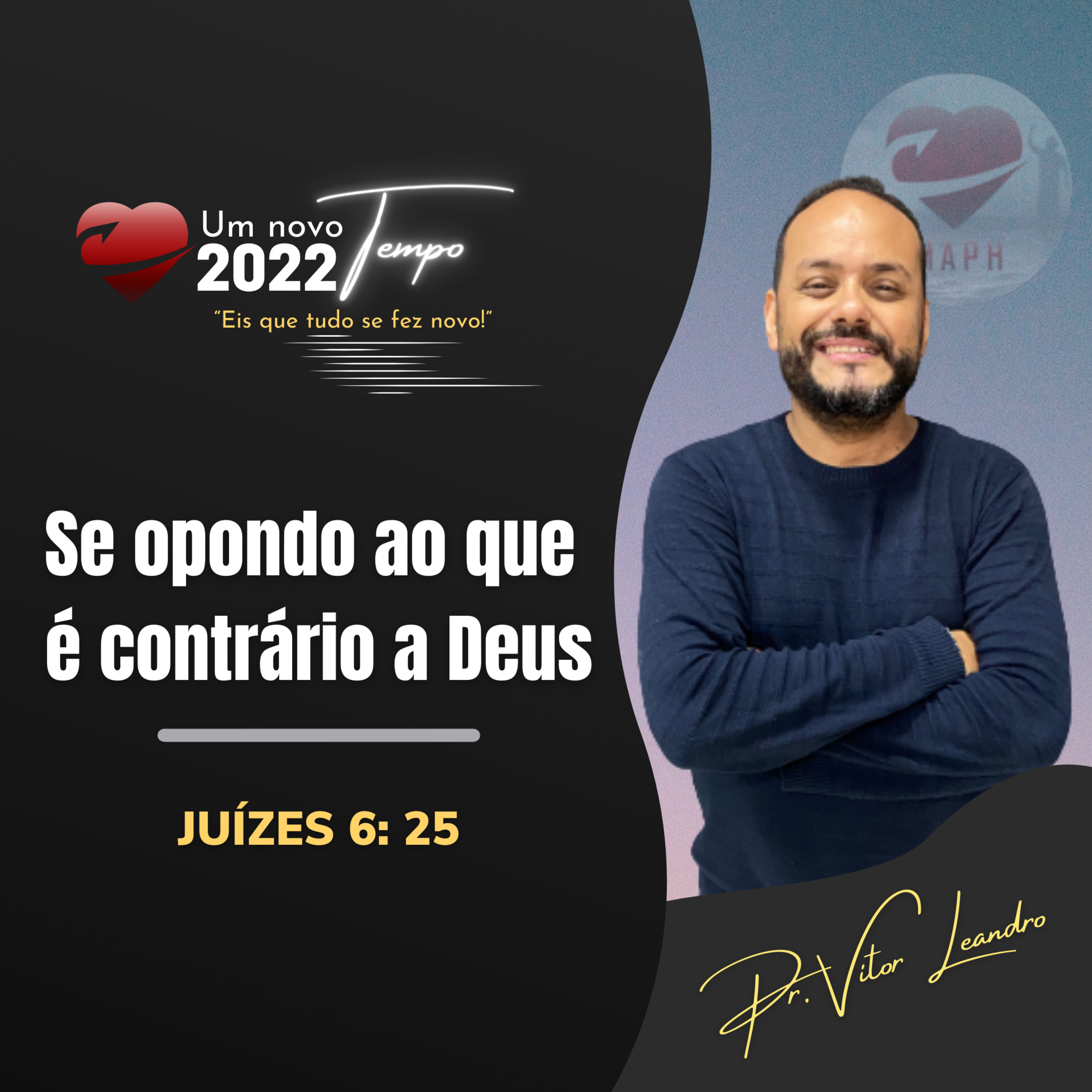 Pr Vitor Leandro