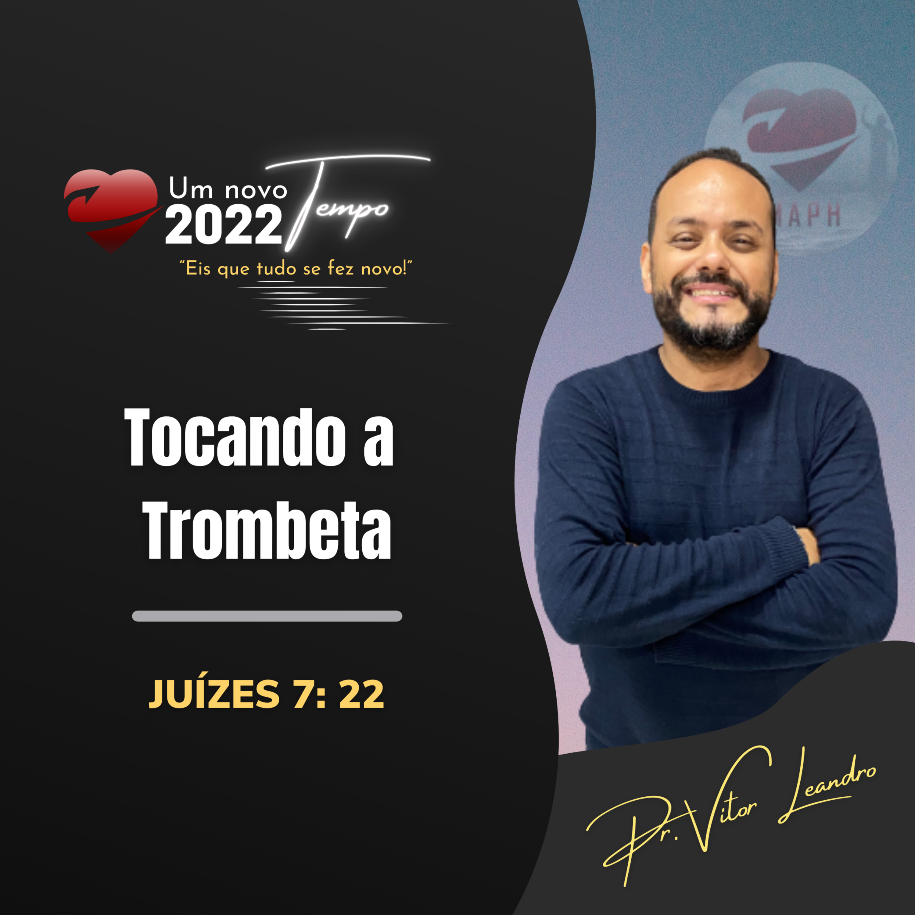 Pr Vitor Leandro