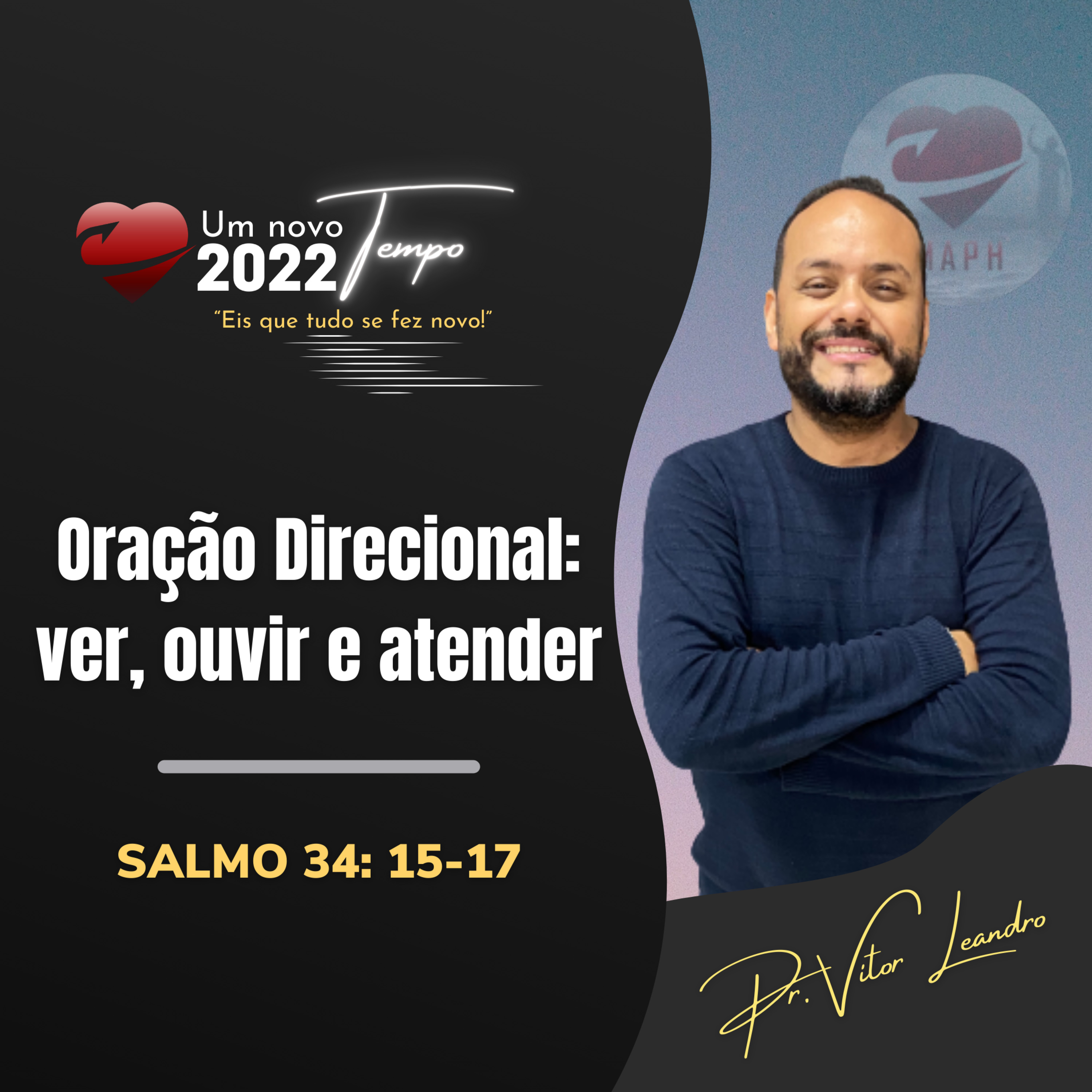 Pr Vitor Leandro