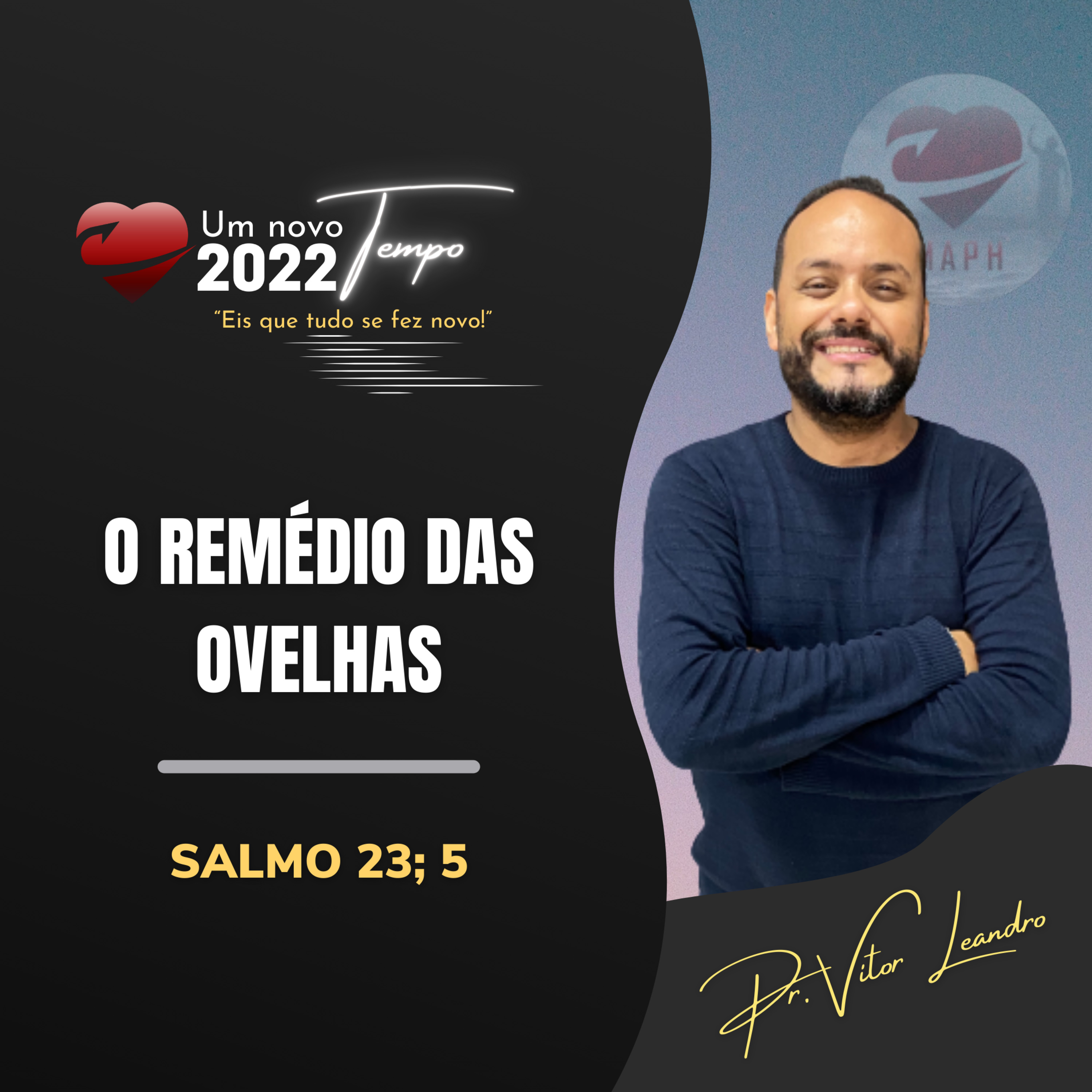 Pr Vitor Leandro