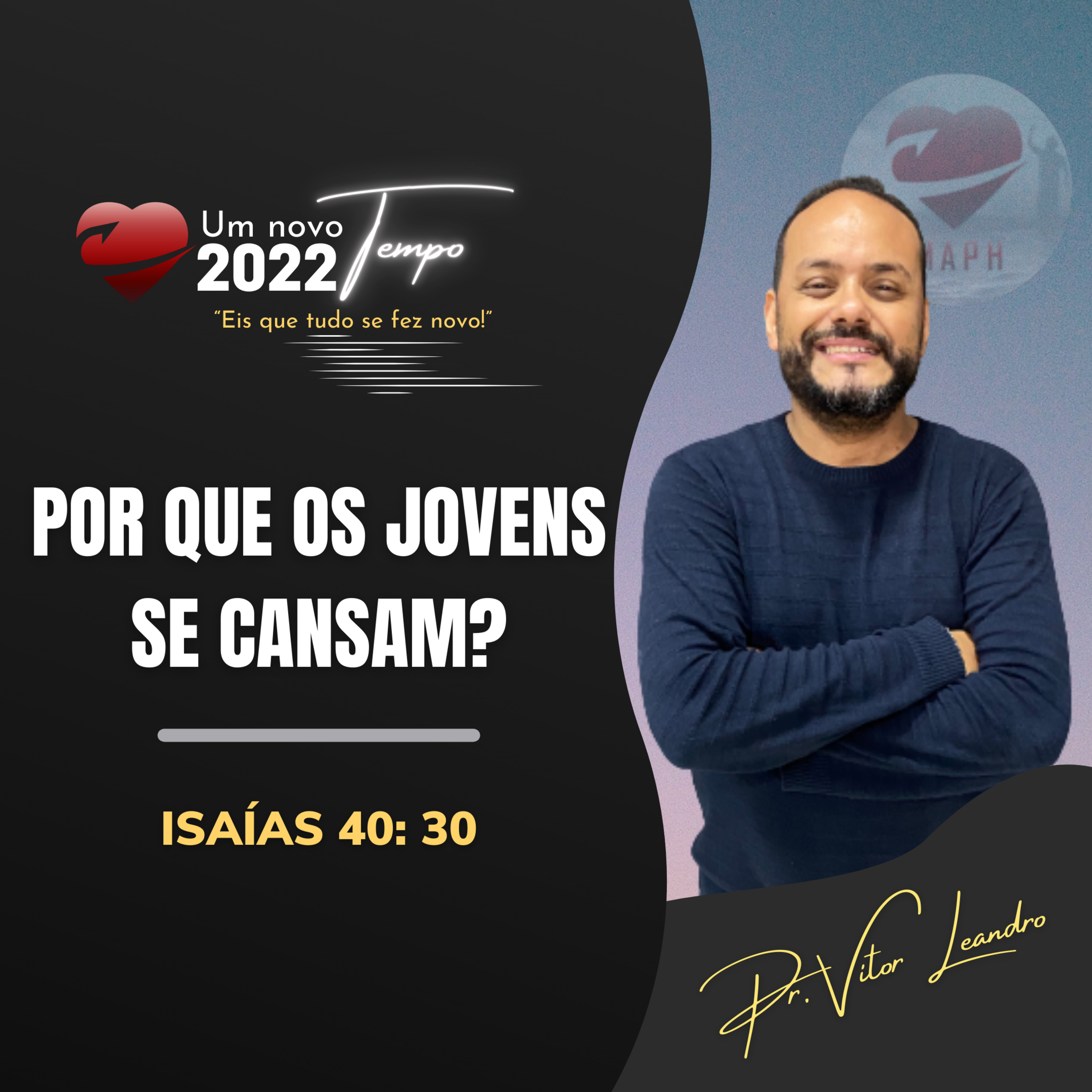 Pr Vitor Leandro