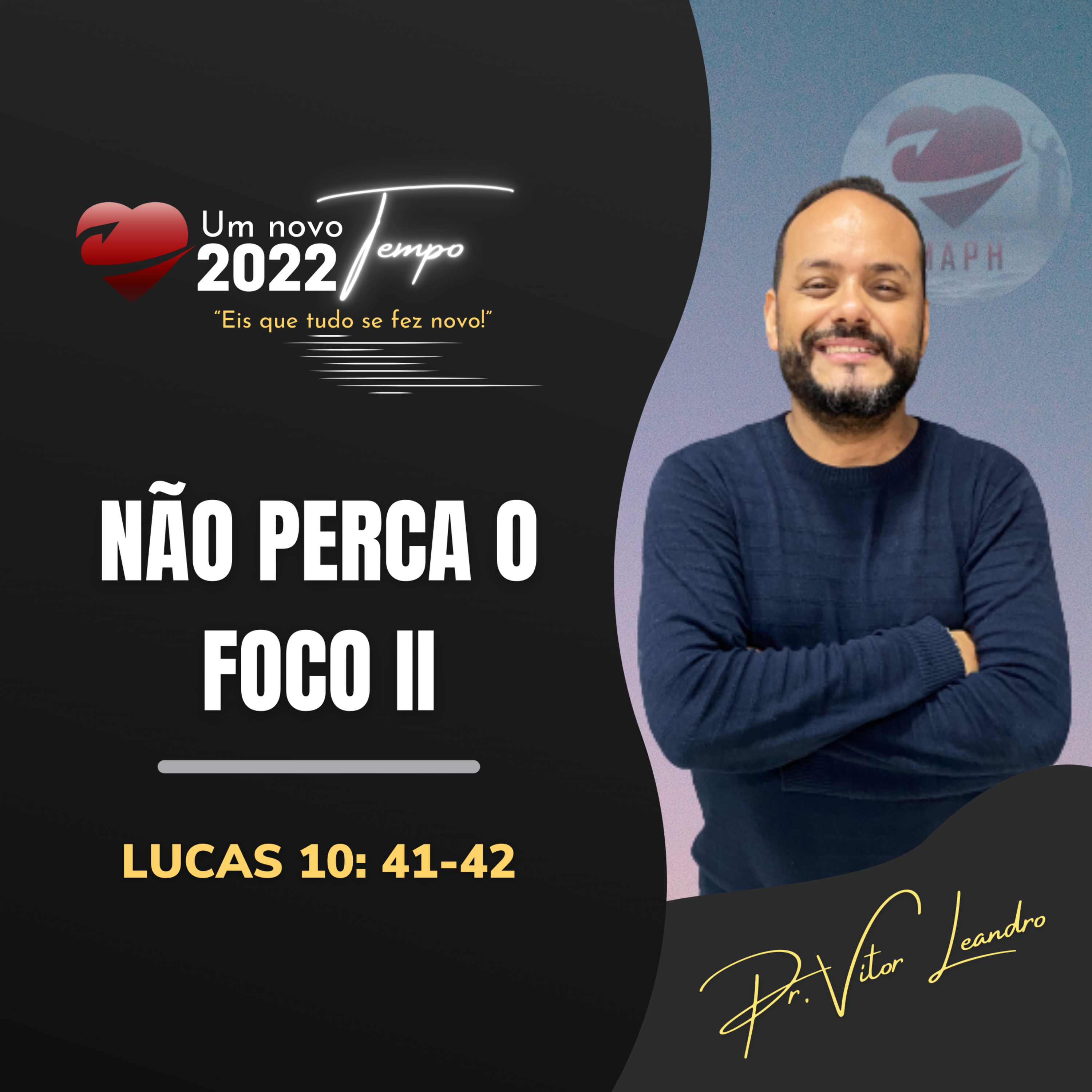 Pr Vitor Leandro