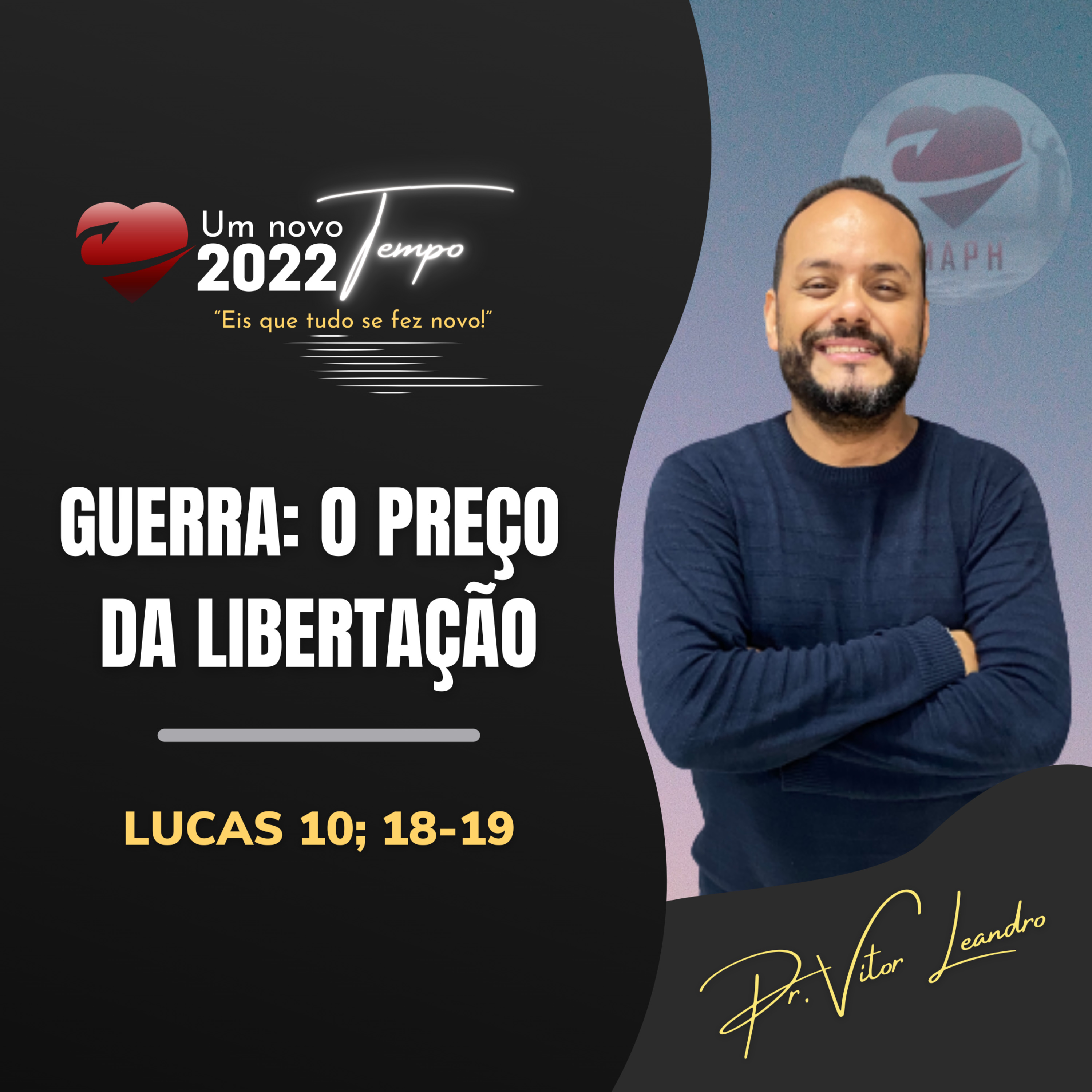 Pr Vitor Leandro