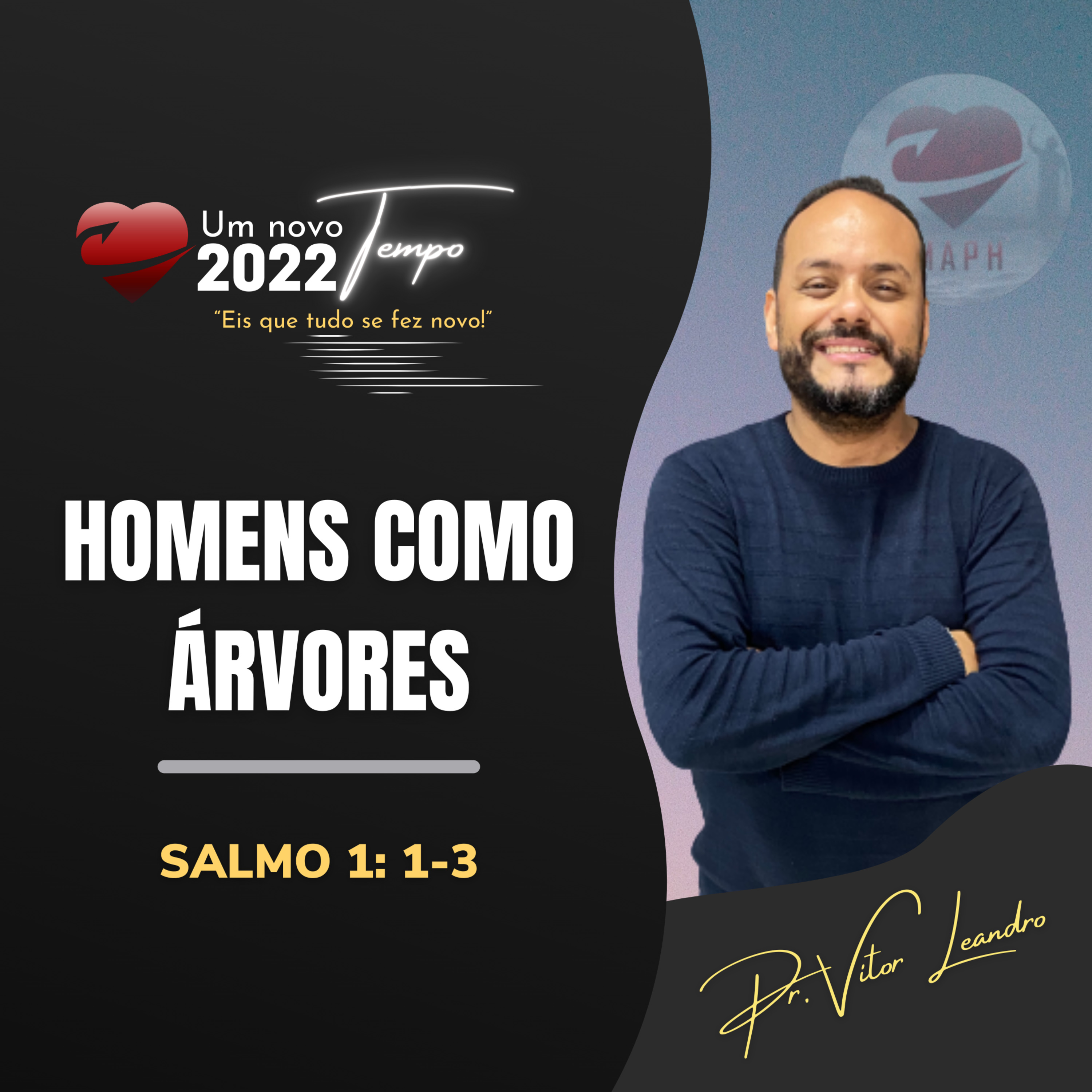 Pr Vitor Leandro