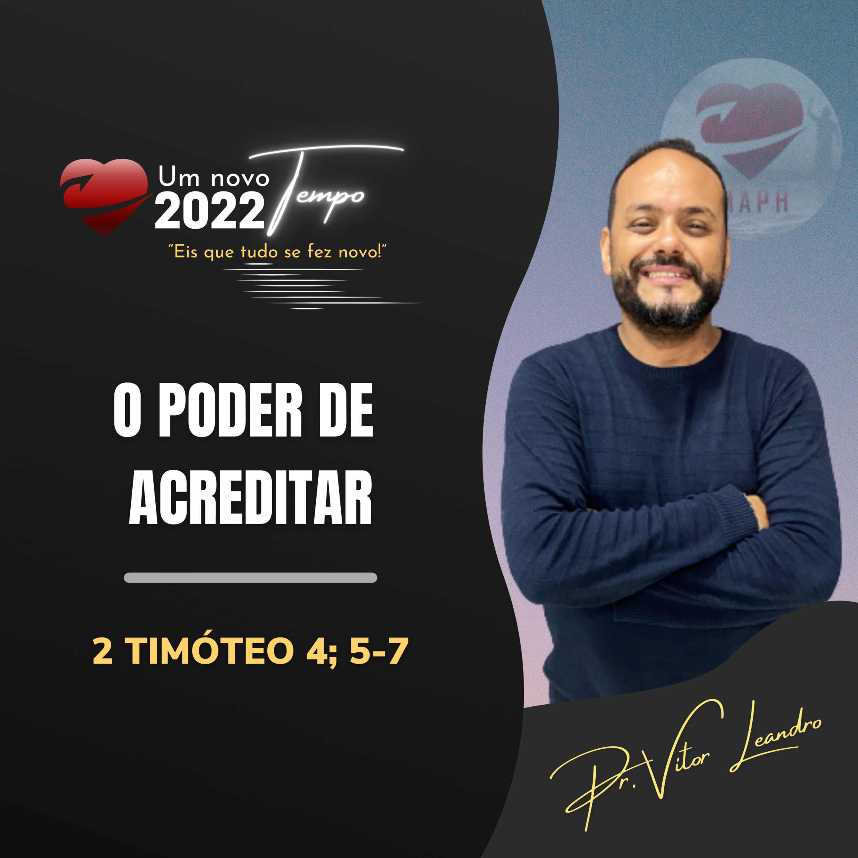 Pr Vitor Leandro