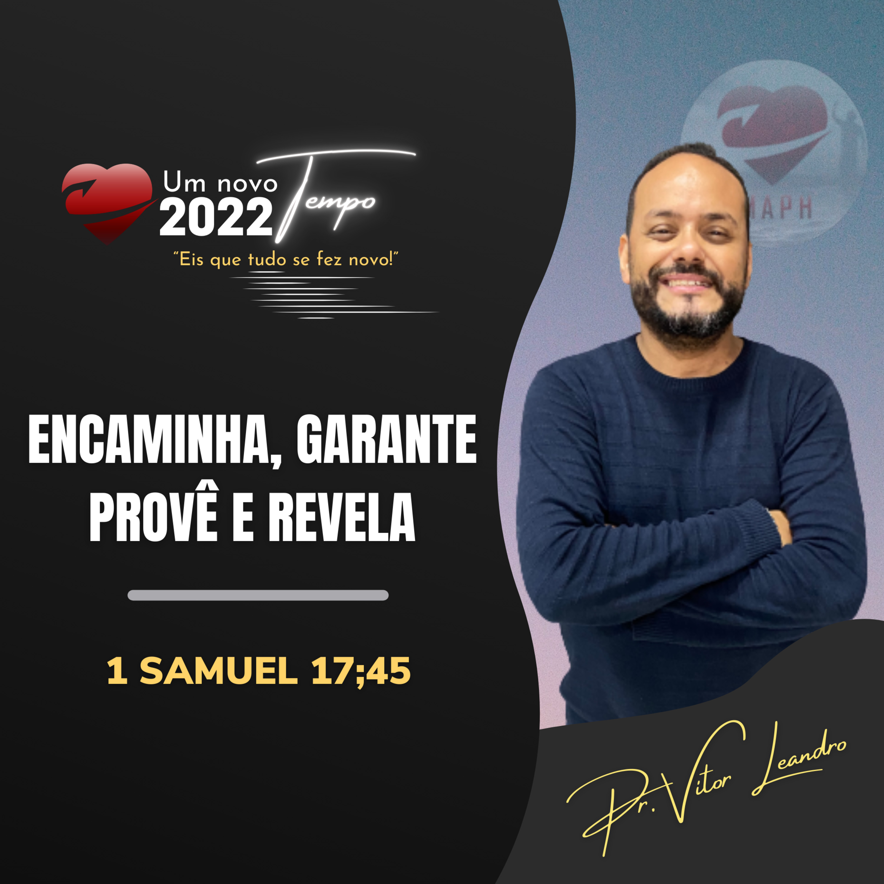 Pr Vitor Leandro