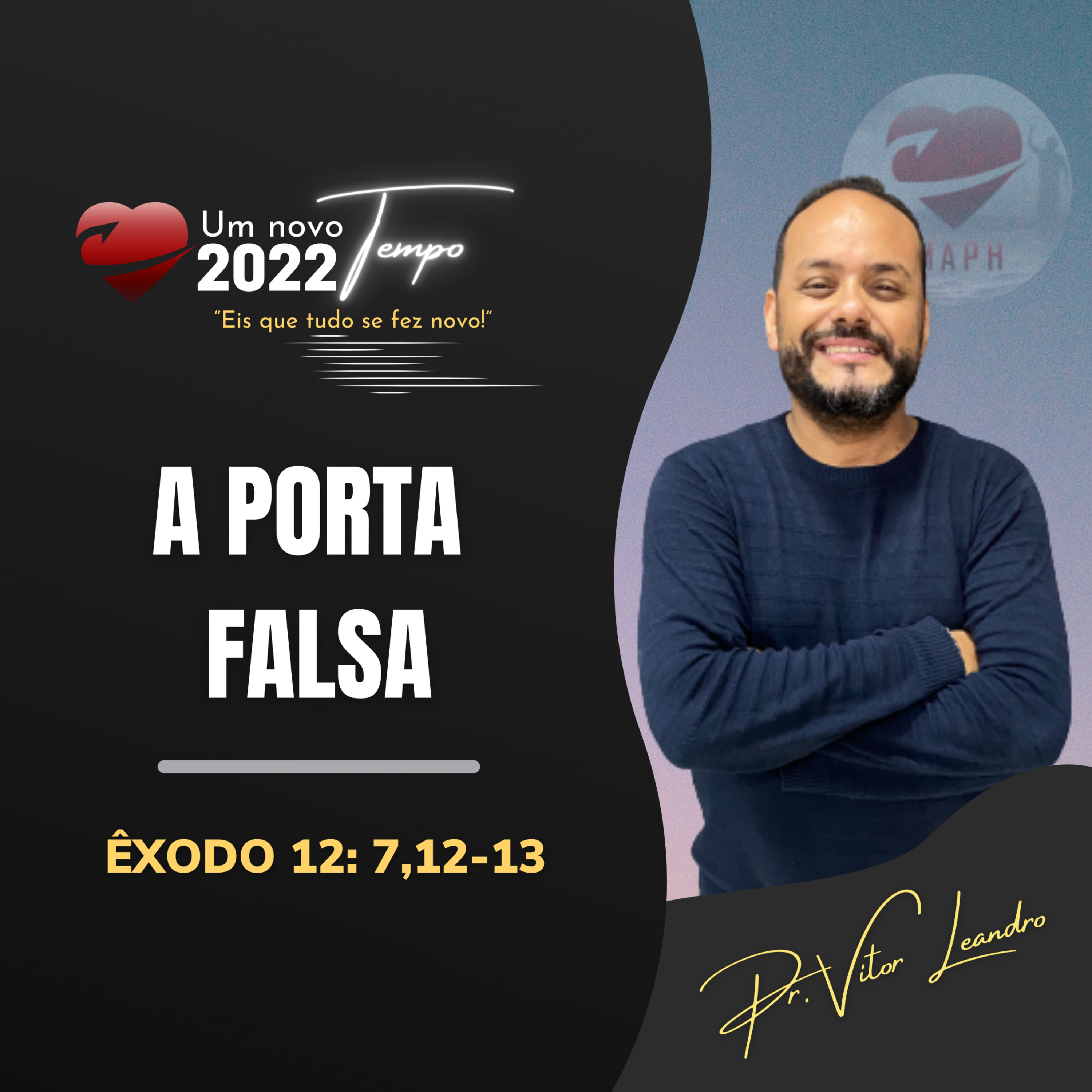 Pr Vitor Leandro