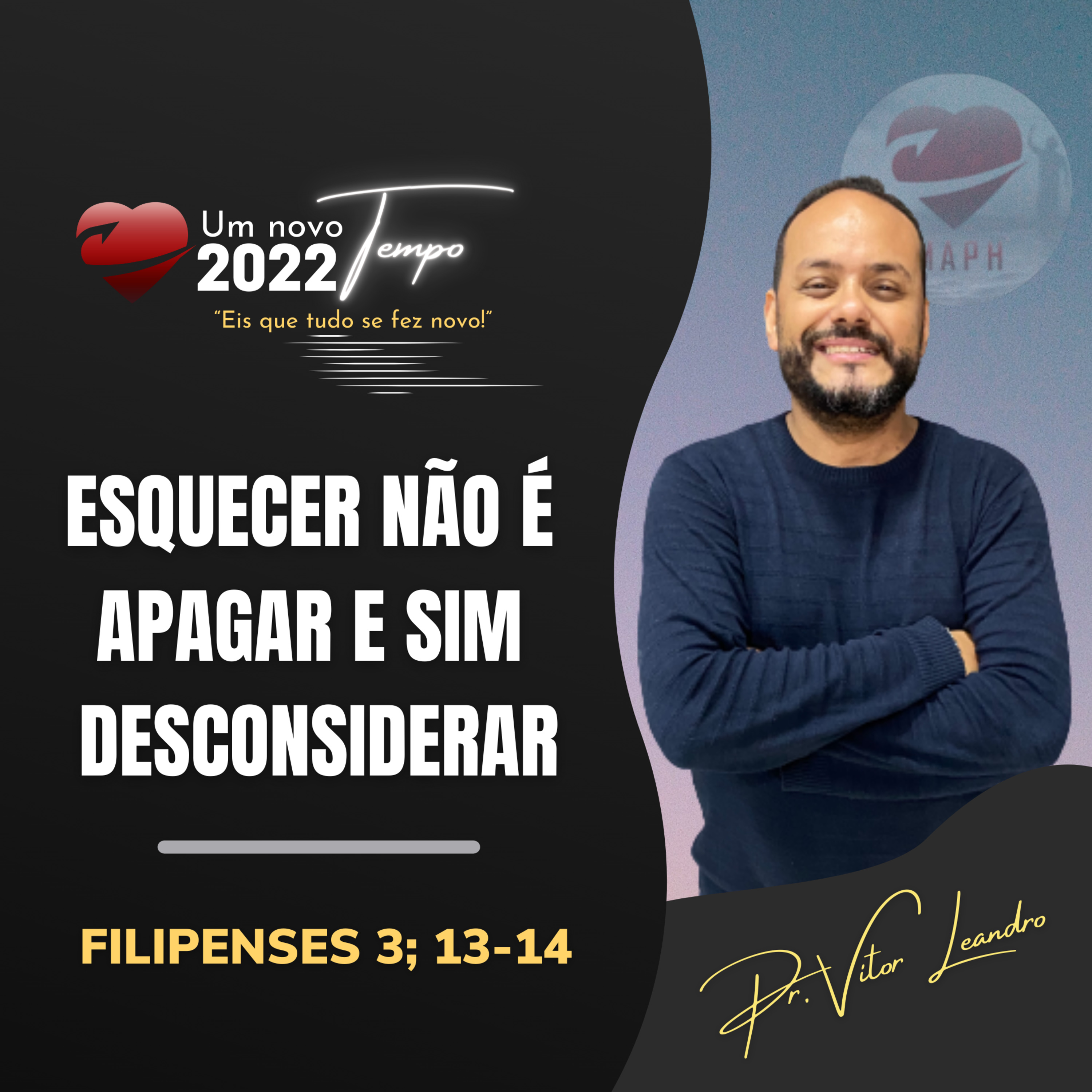 Pr Vitor Leandro