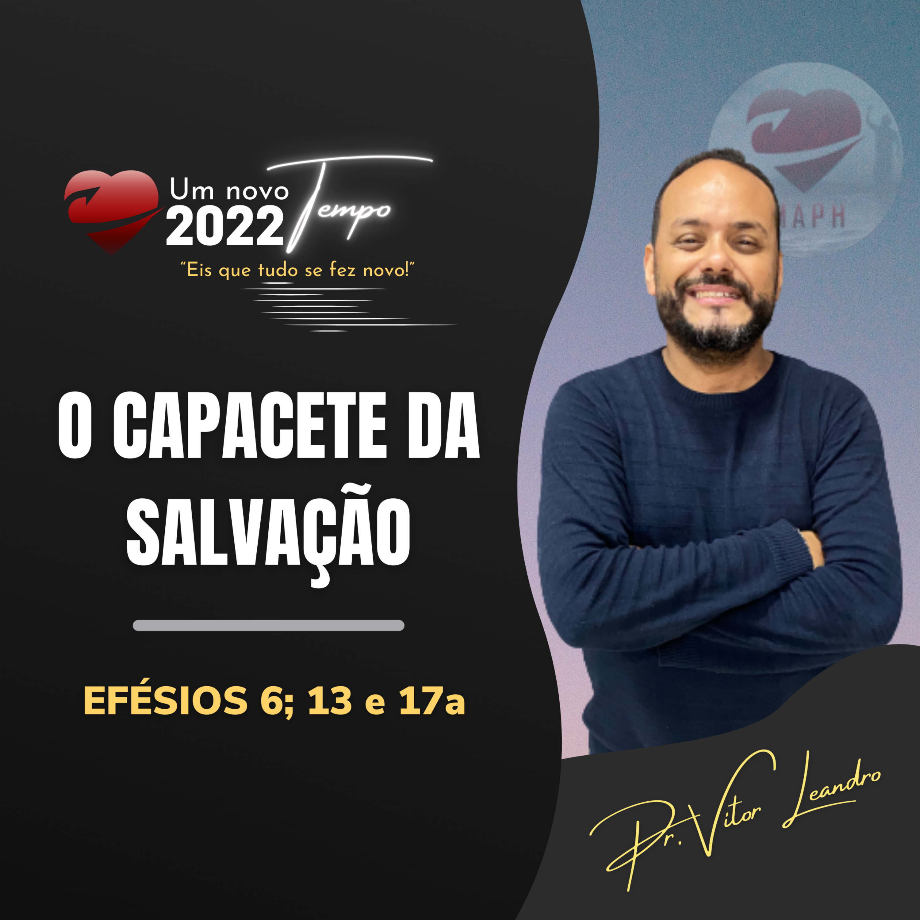 Pr Vitor Leandro