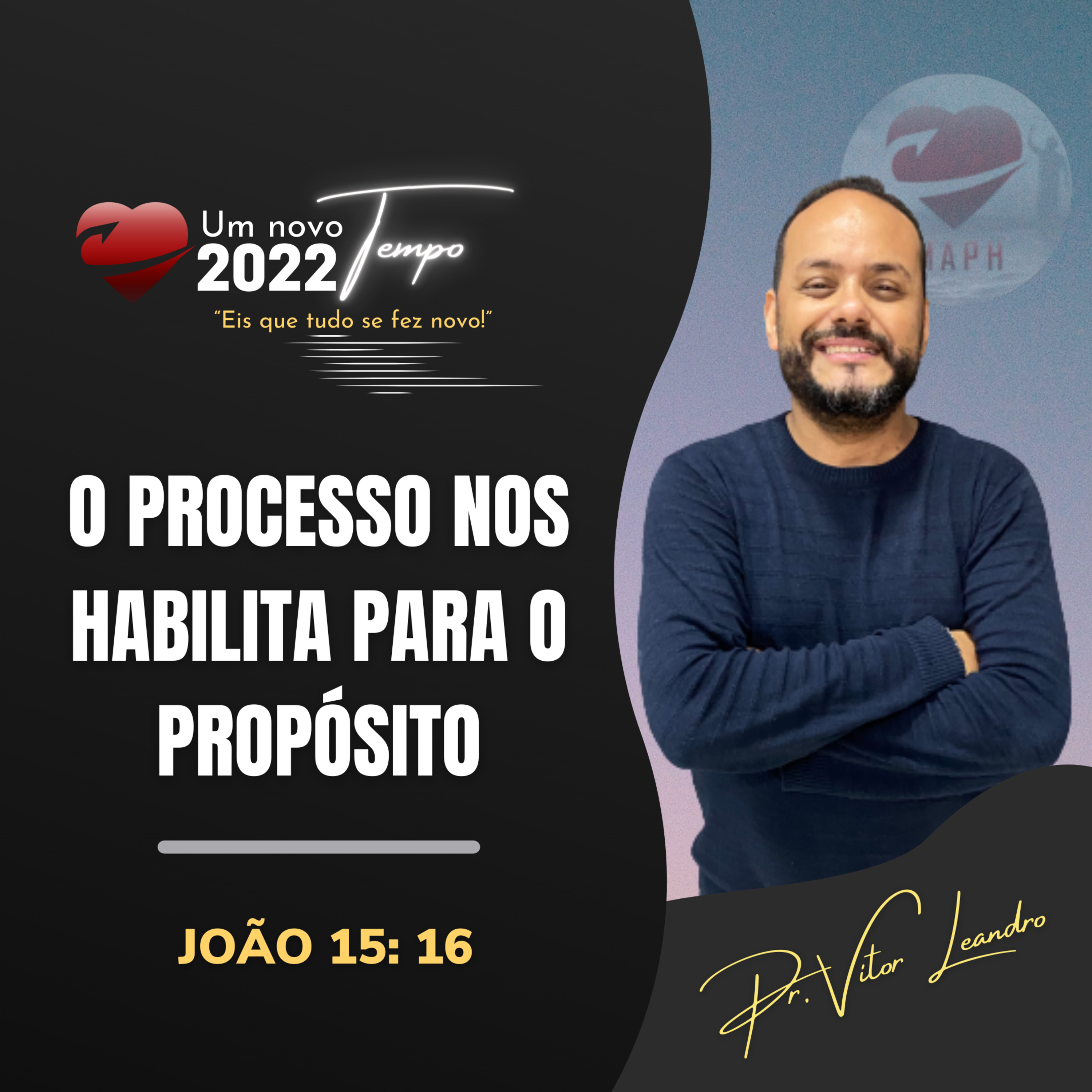 Pr Vitor Leandro