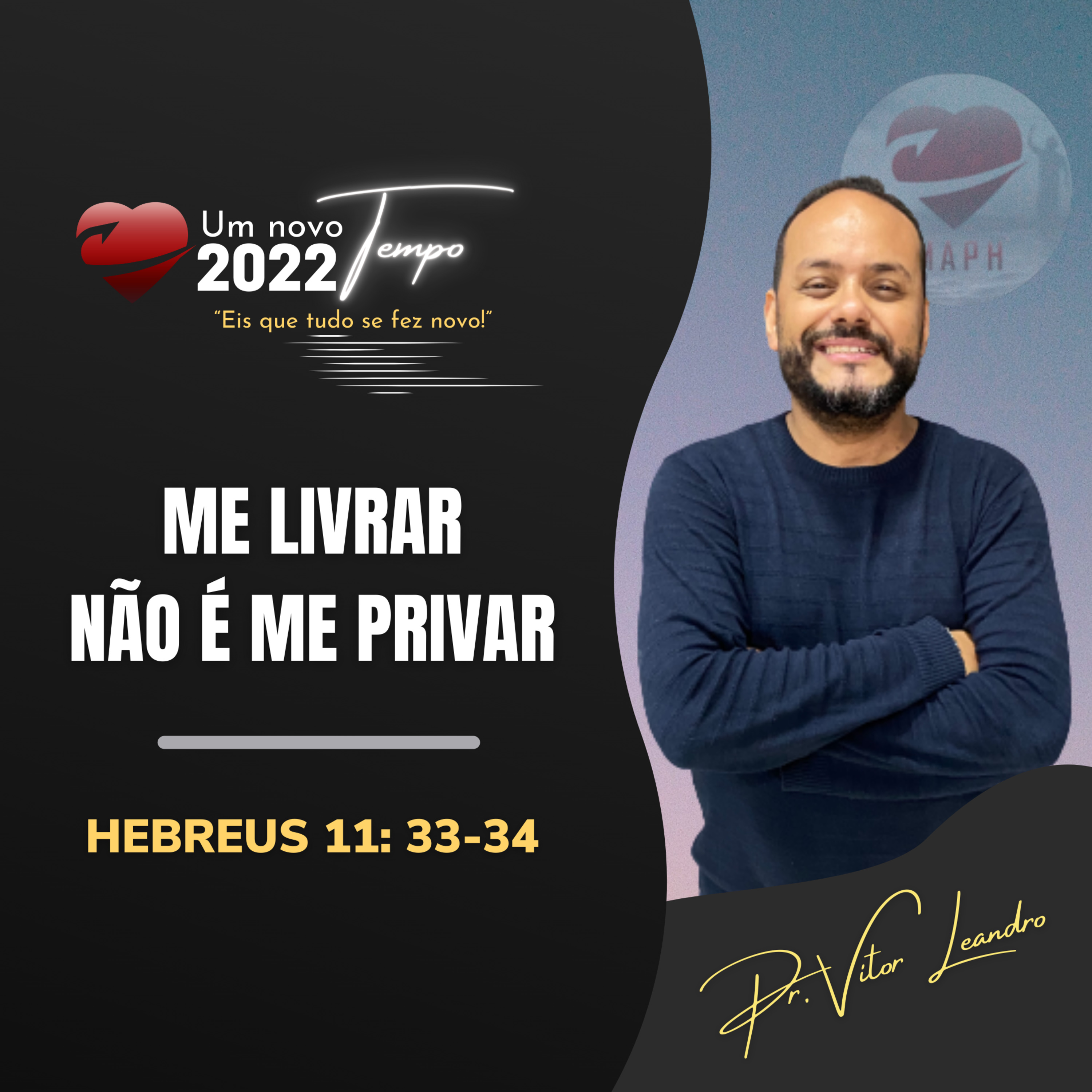 Pr Vitor Leandro
