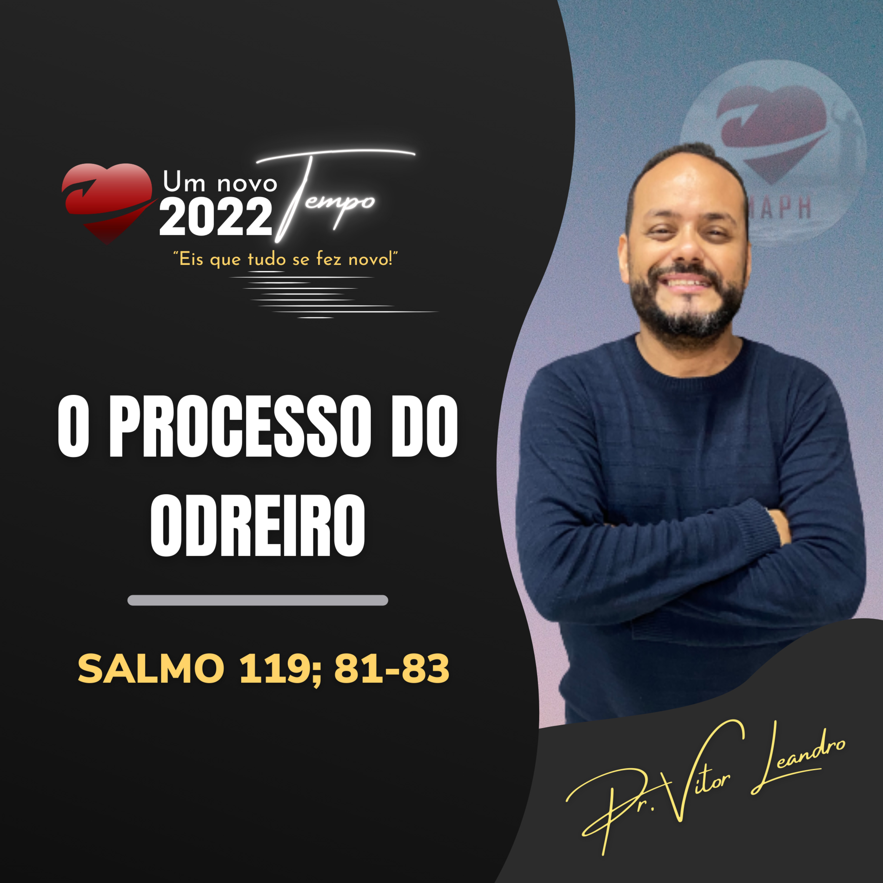 Pr Vitor Leandro