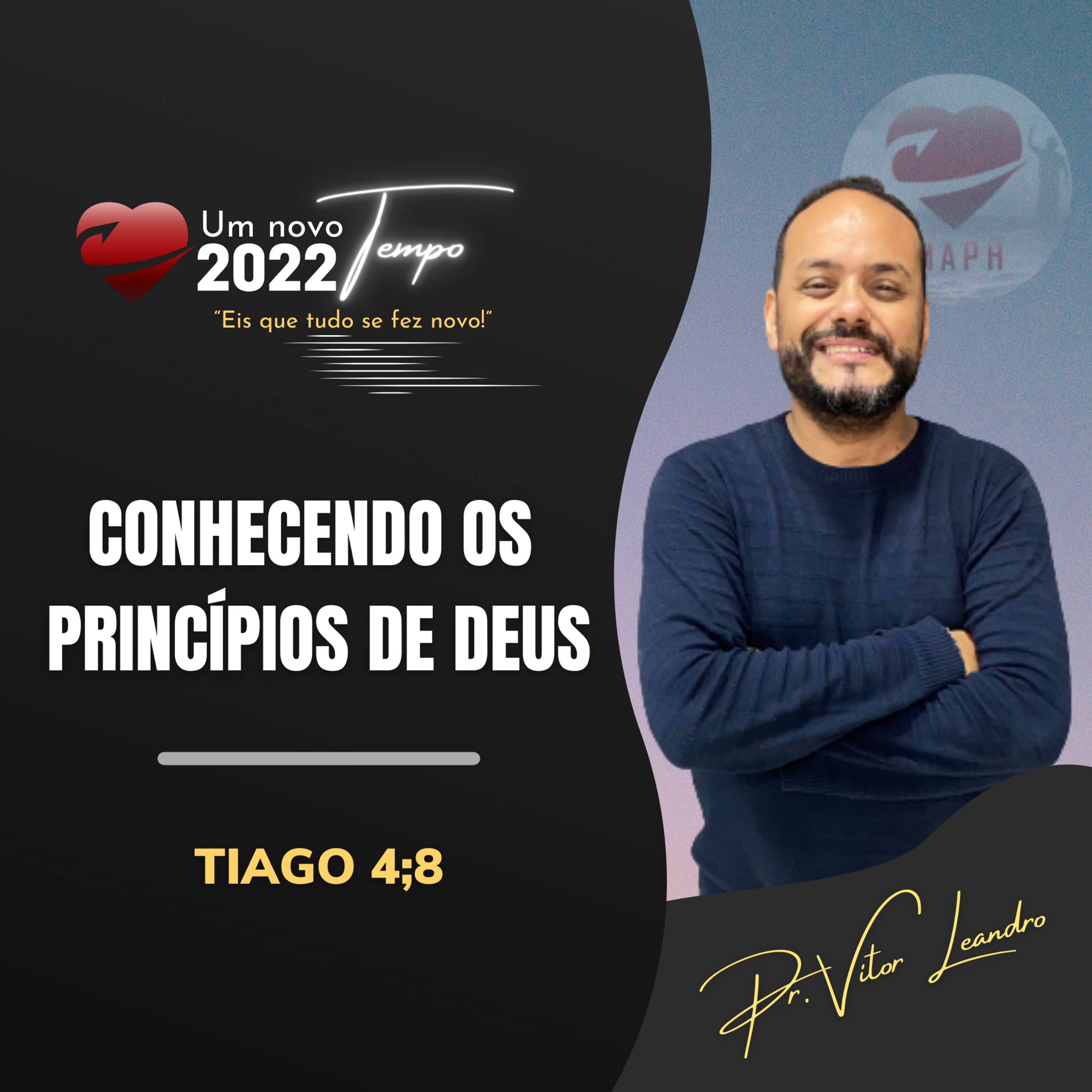Pr Vitor Leandro
