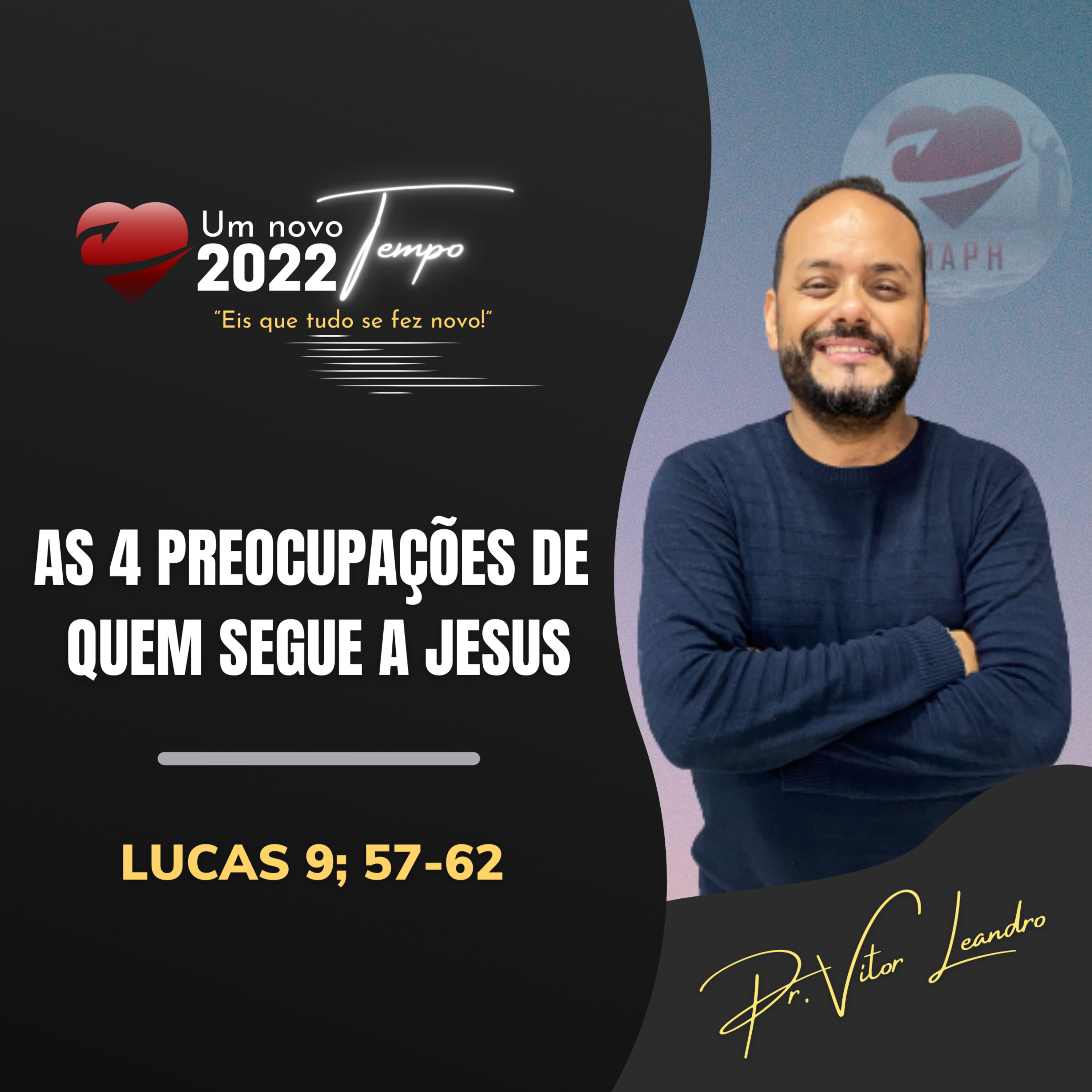 Pr Vitor Leandro