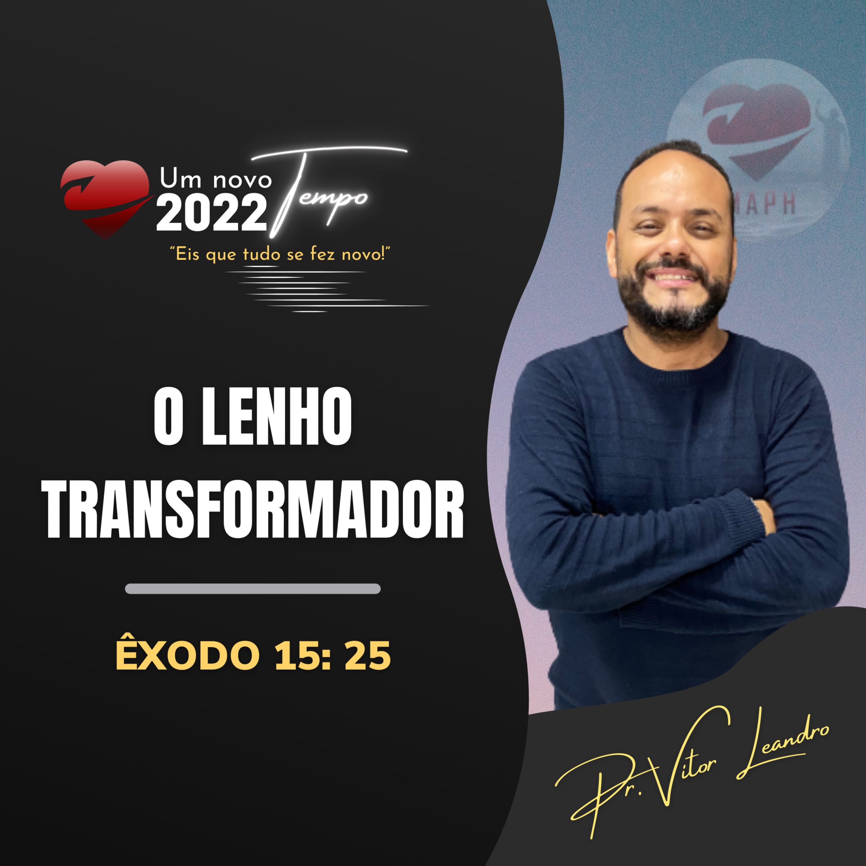 Pr Vitor Leandro