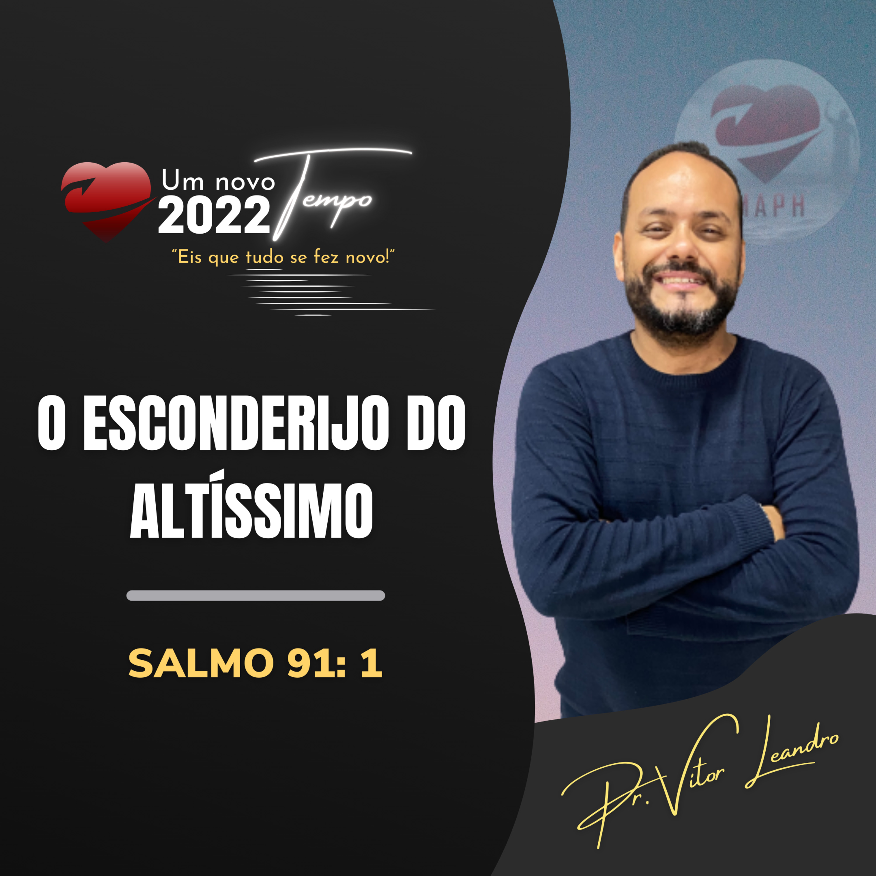 Pr Vitor Leandro