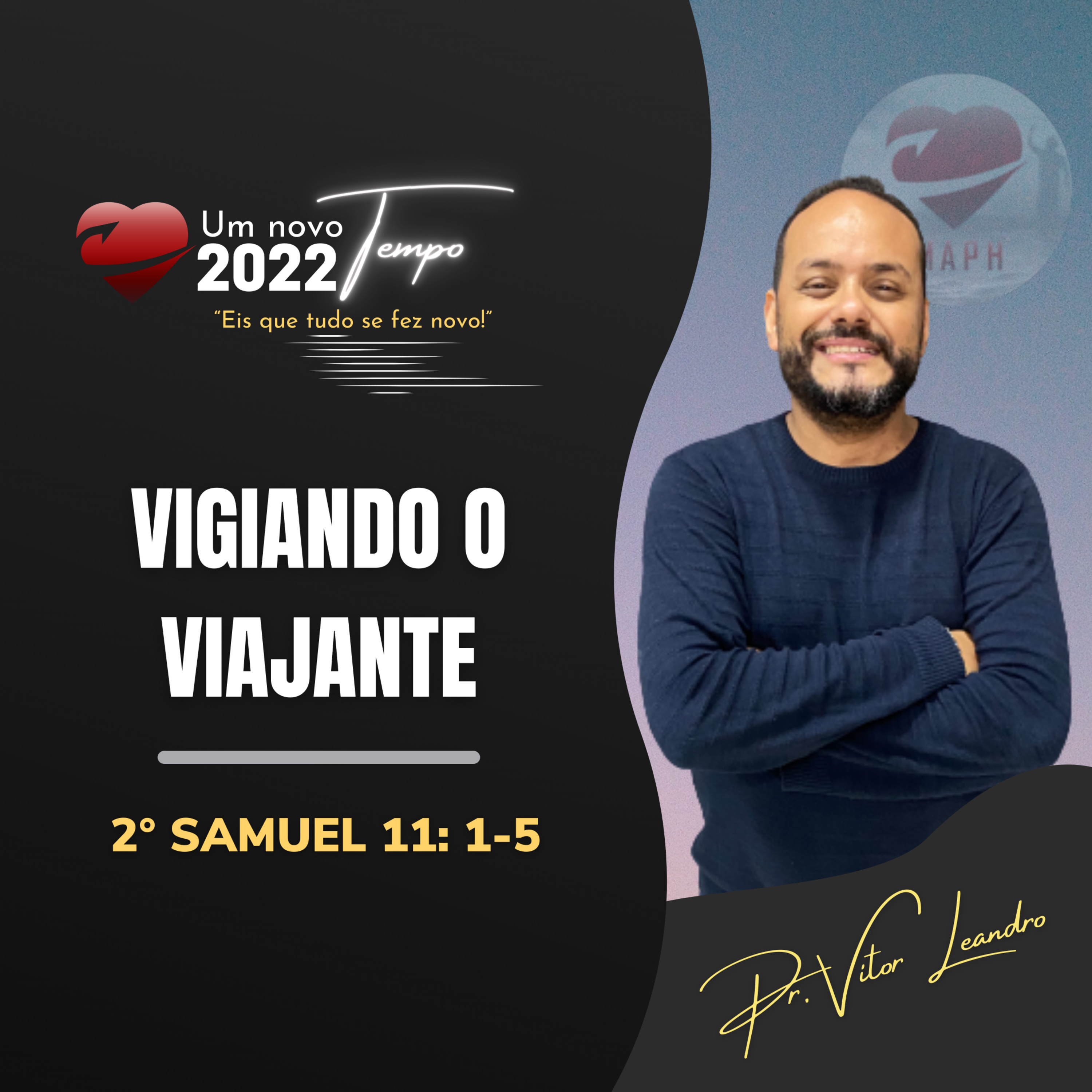 Pr Vitor Leandro