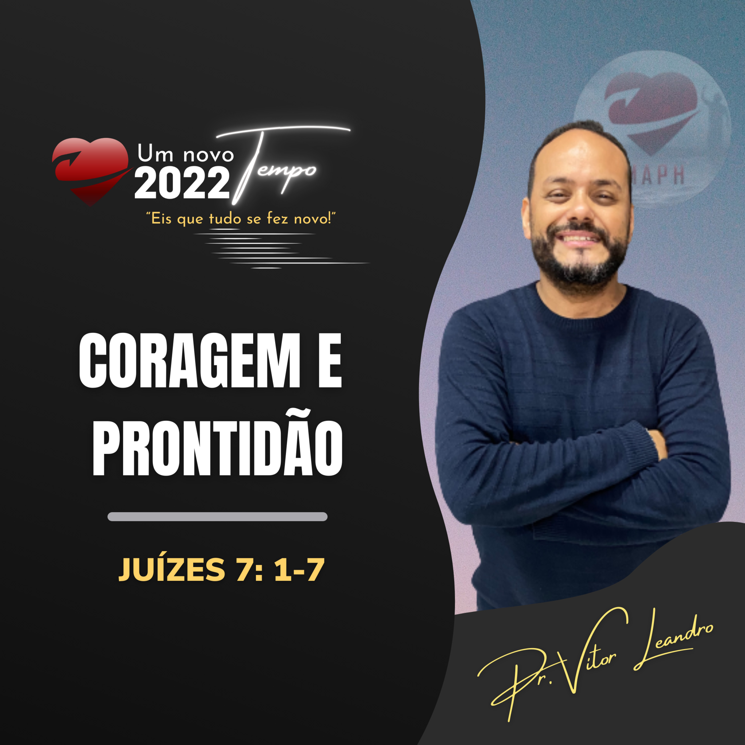 Pr Vitor Leandro