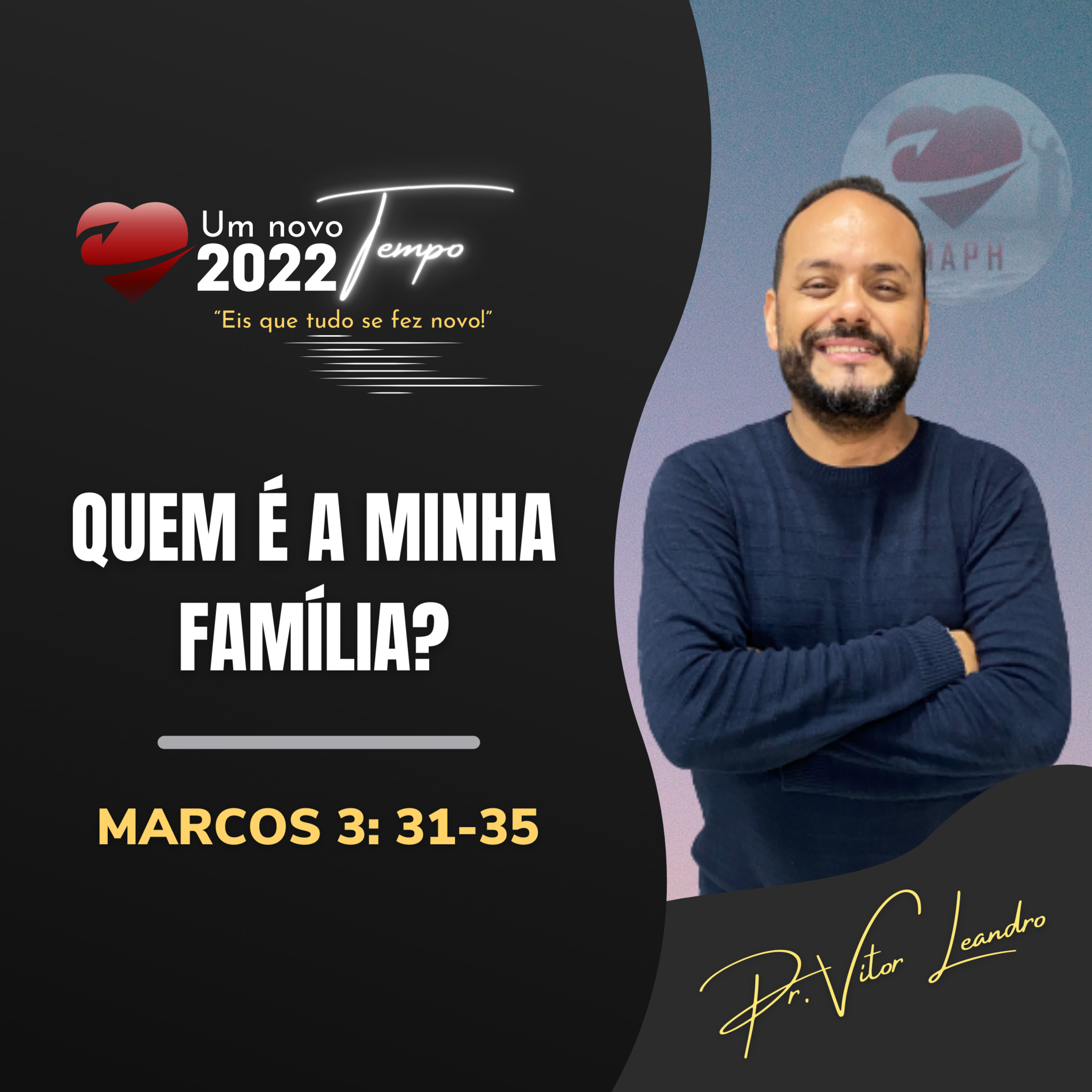 Pr Vitor Leandro