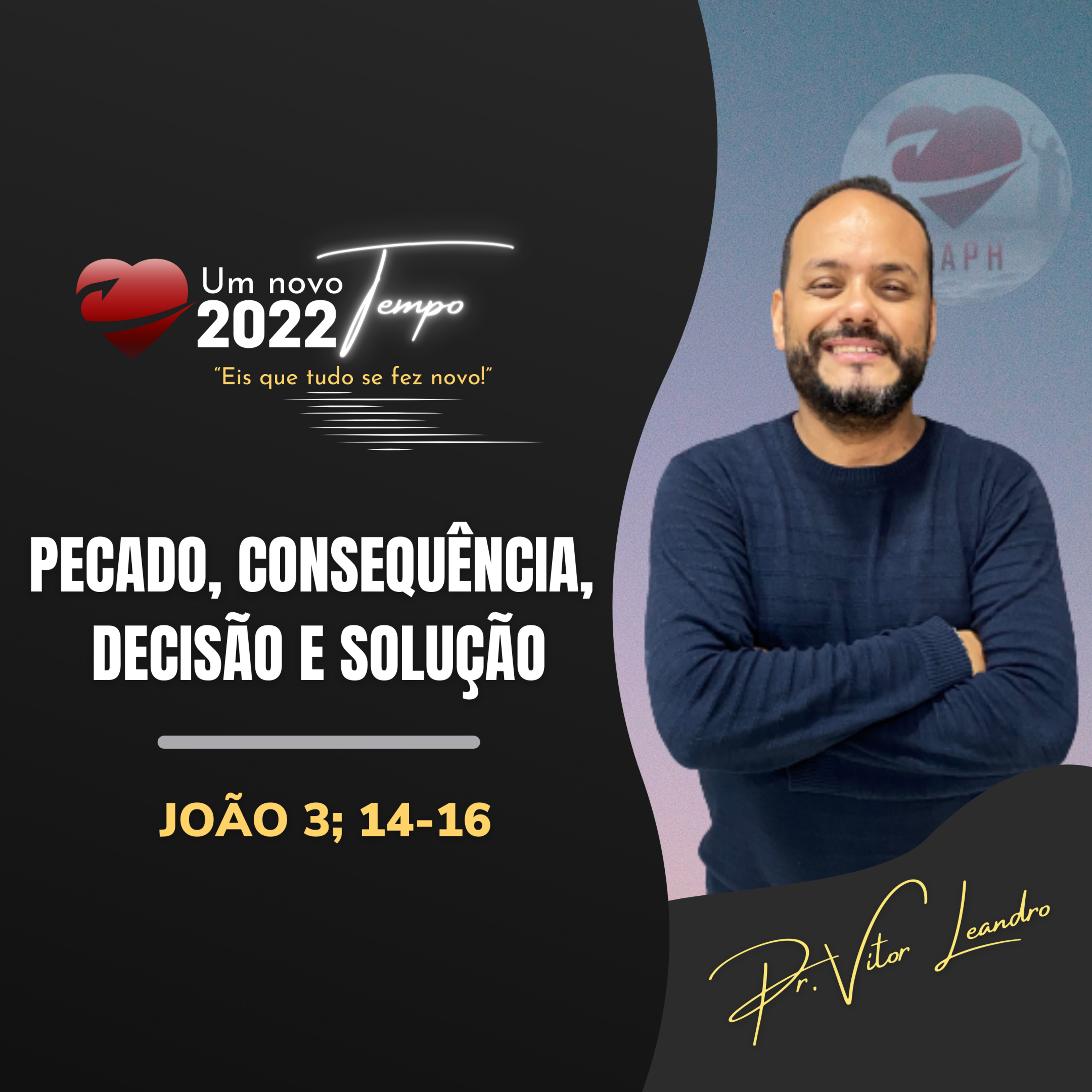 Pr Vitor Leandro