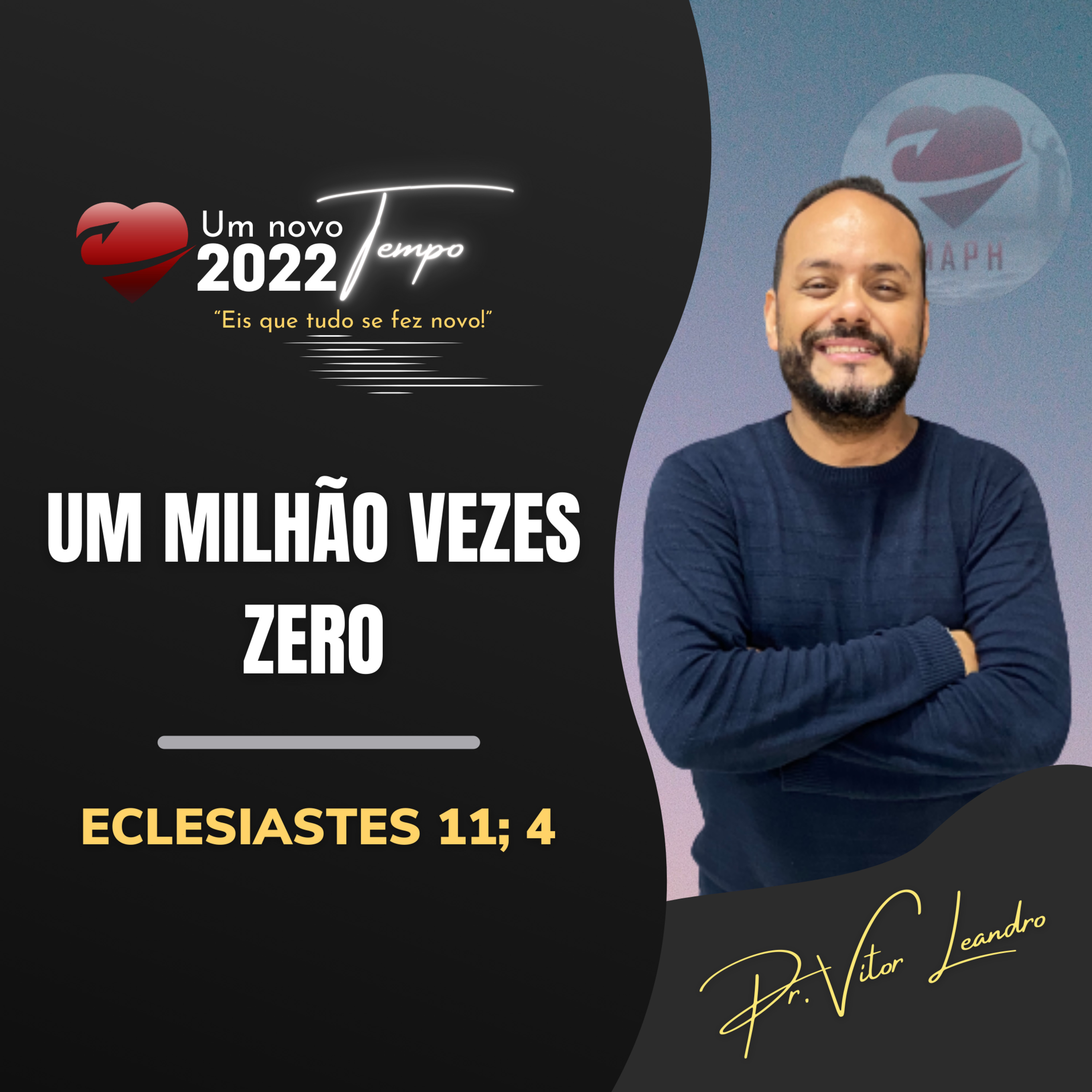 Pr Vitor Leandro