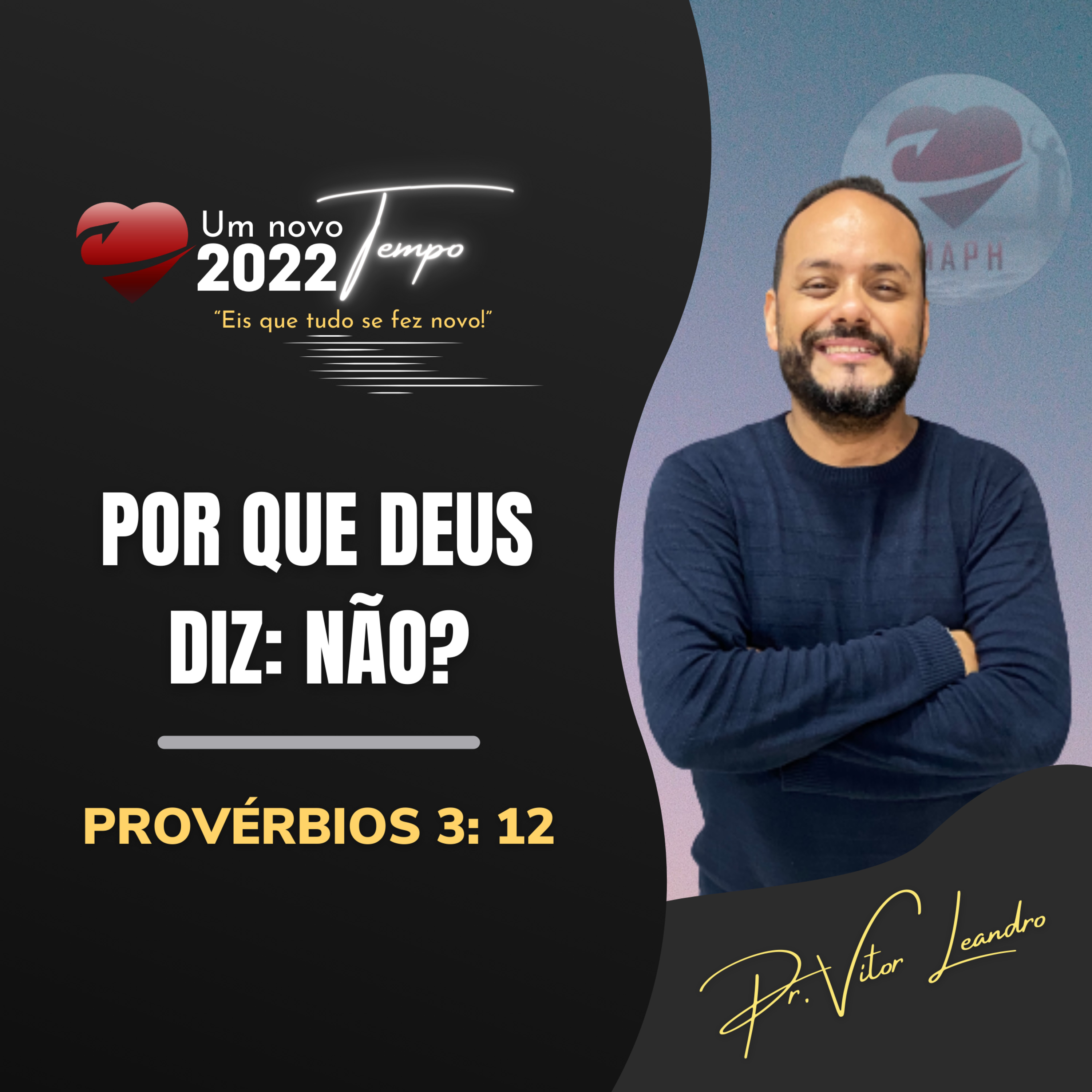 Pr Vitor Leandro