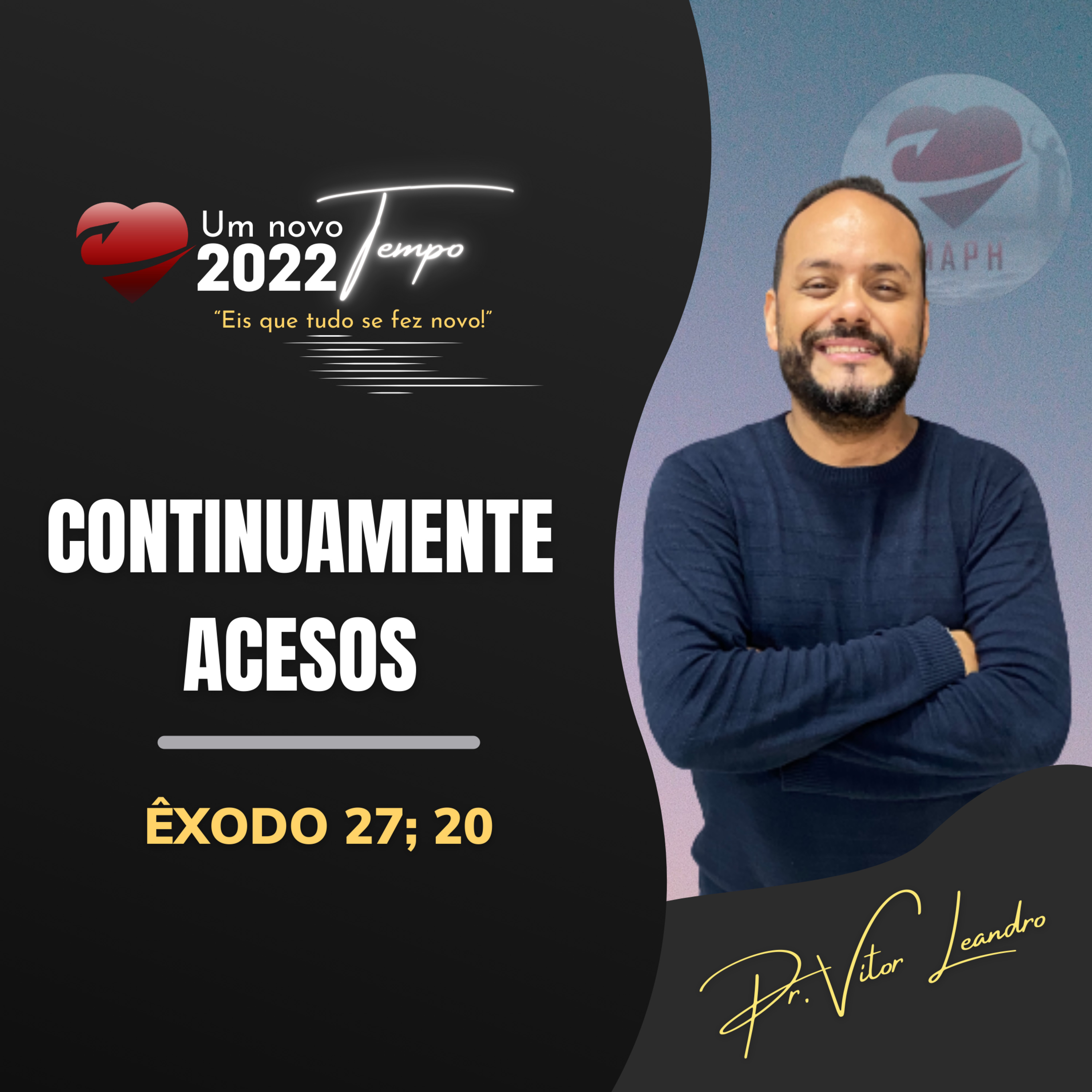 Pr Vitor Leandro