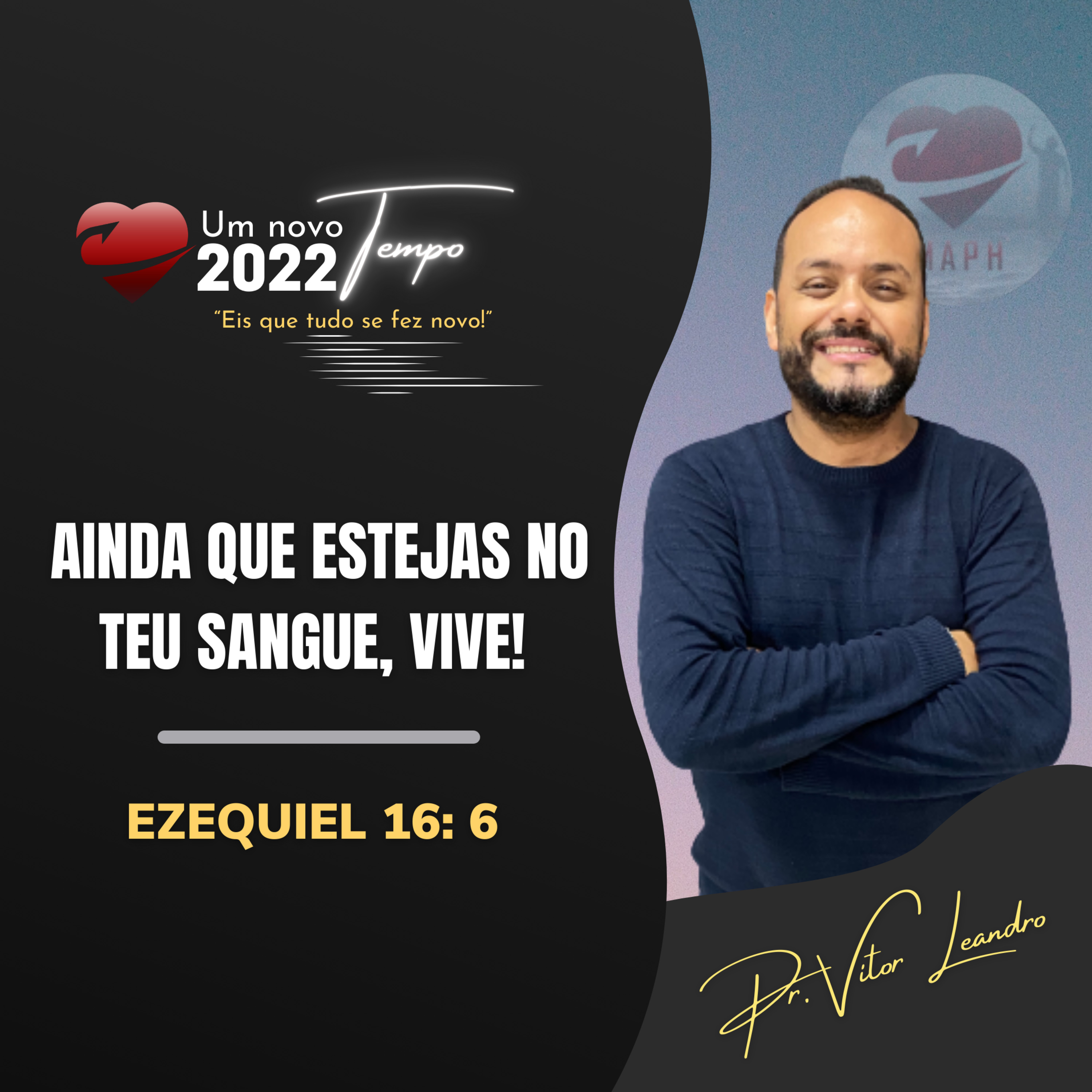 Pr Vitor Leandro