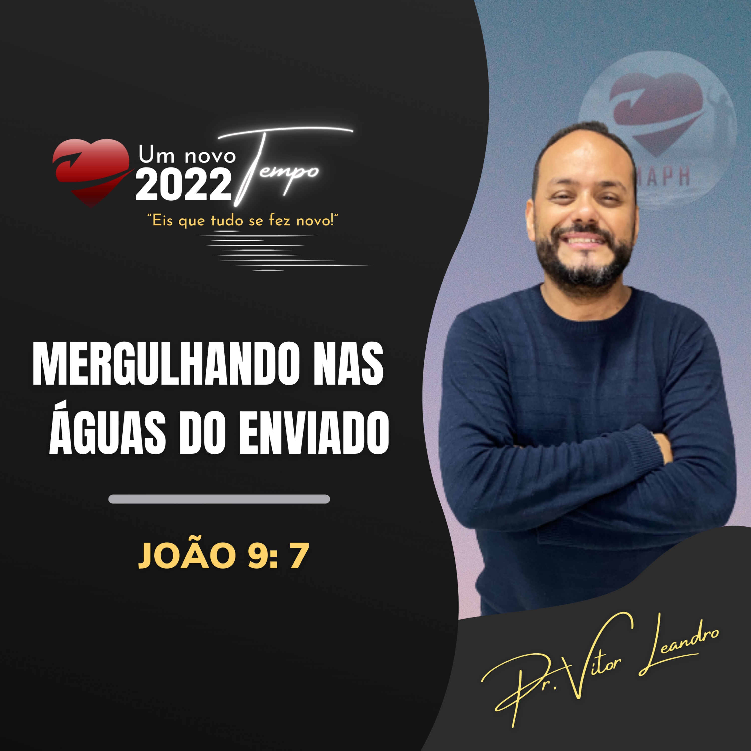 Pr Vitor Leandro