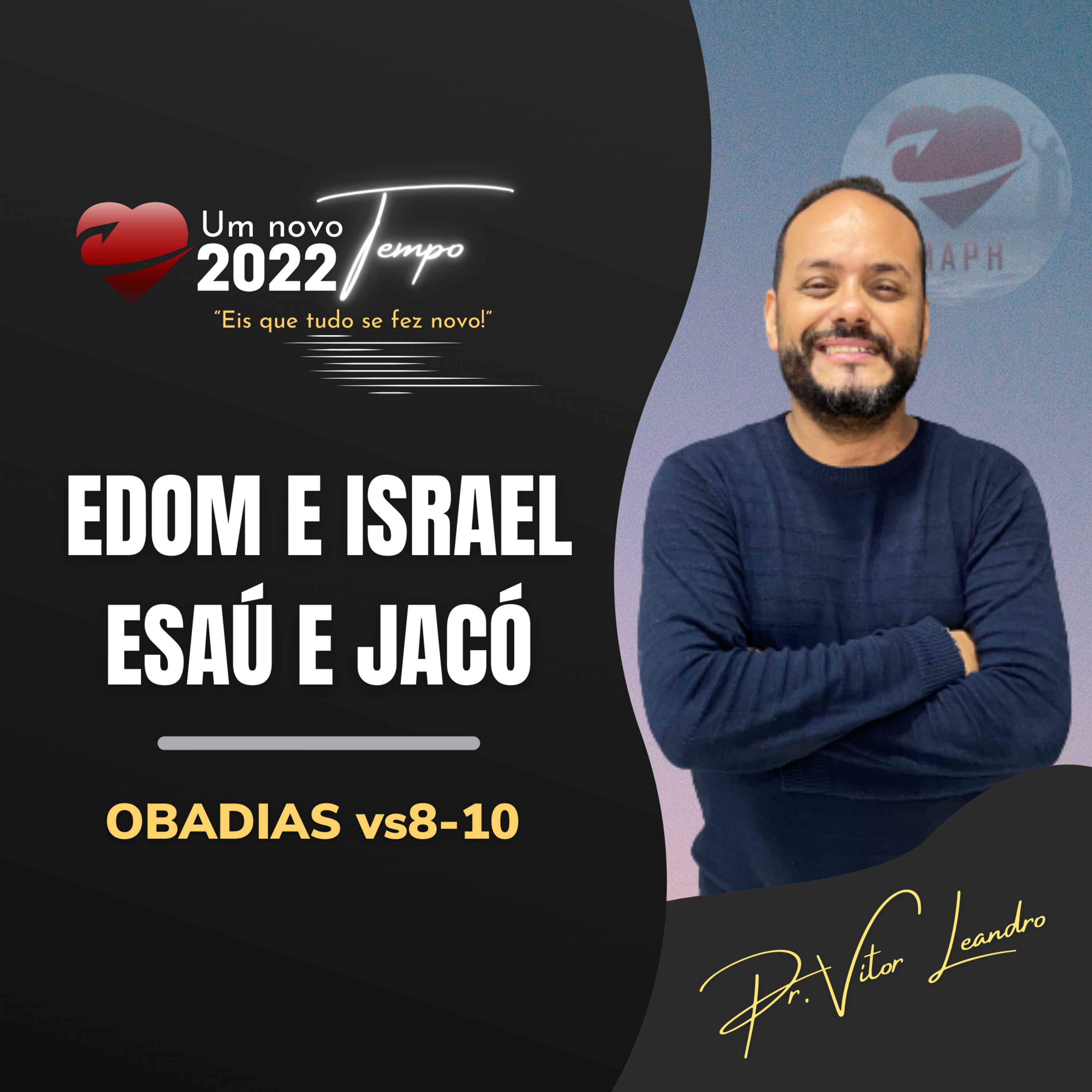 Pr Vitor Leandro