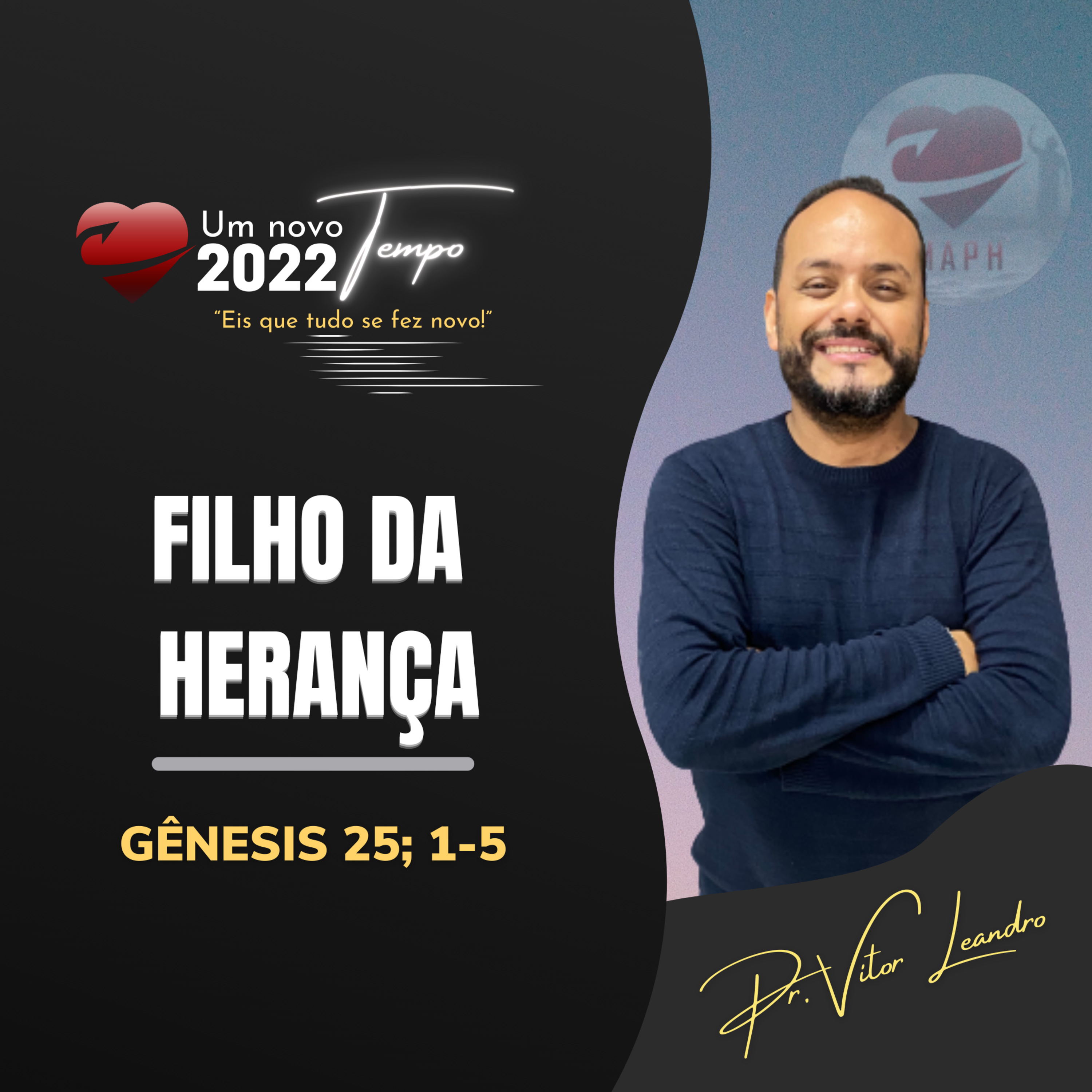 Pr Vitor Leandro