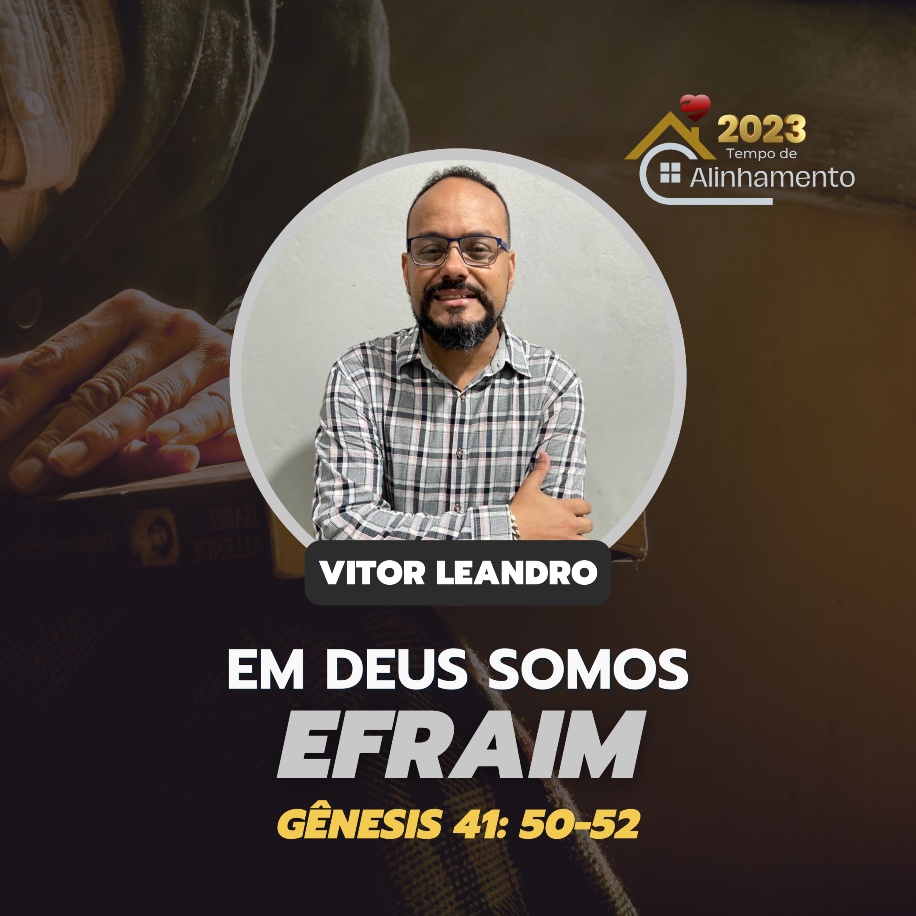 Pr Vitor Leandro