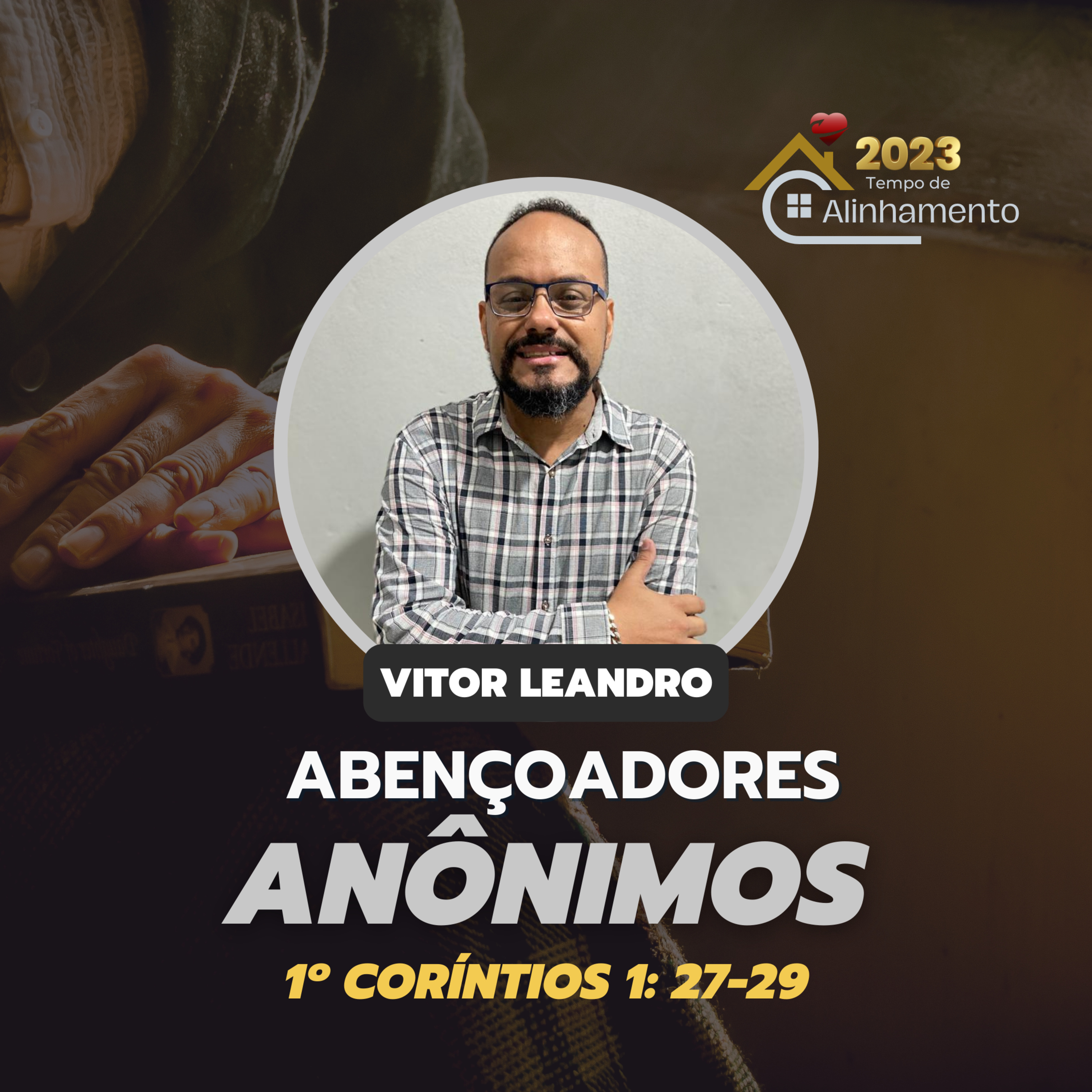 Pr Vitor Leandro