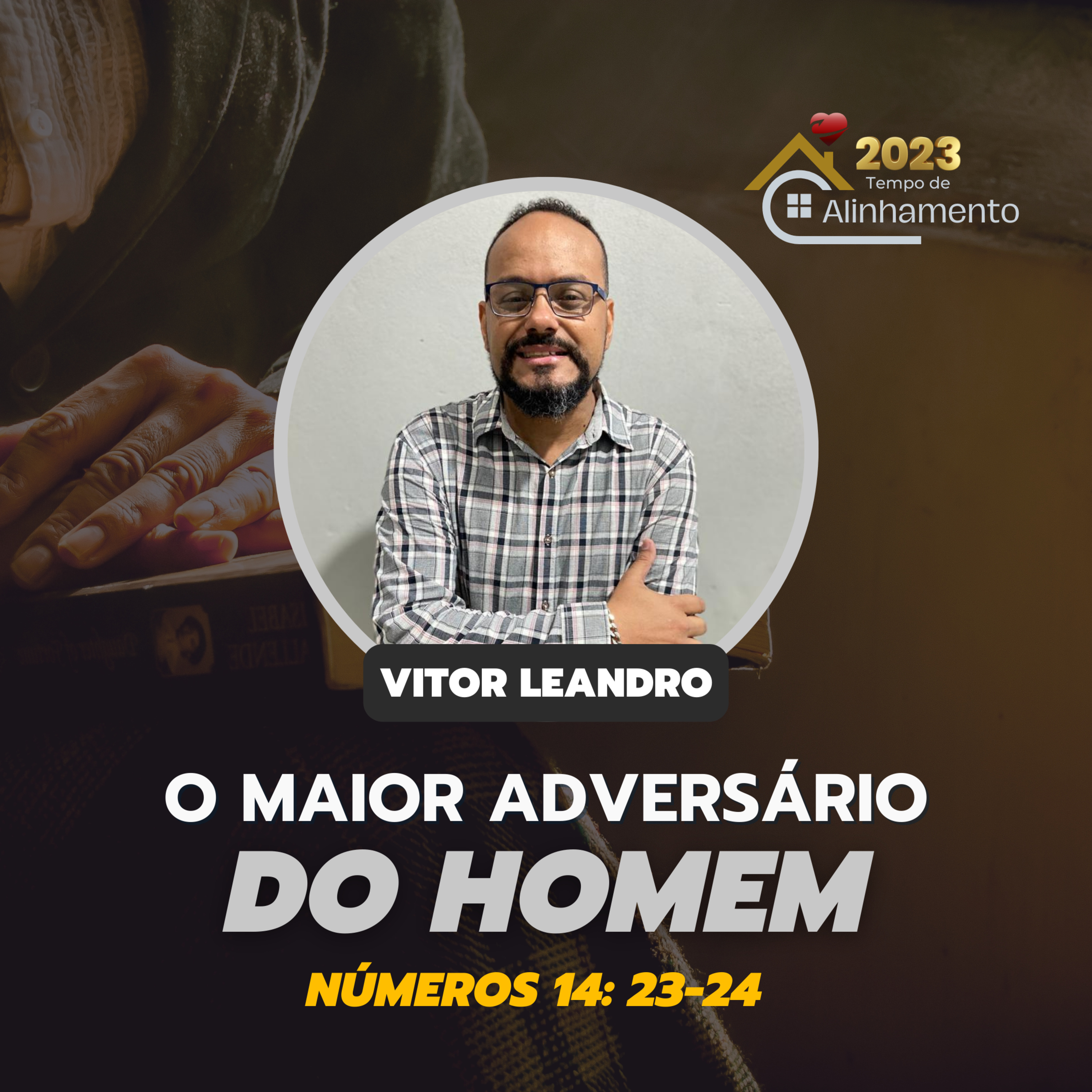 Pr Vitor Leandro