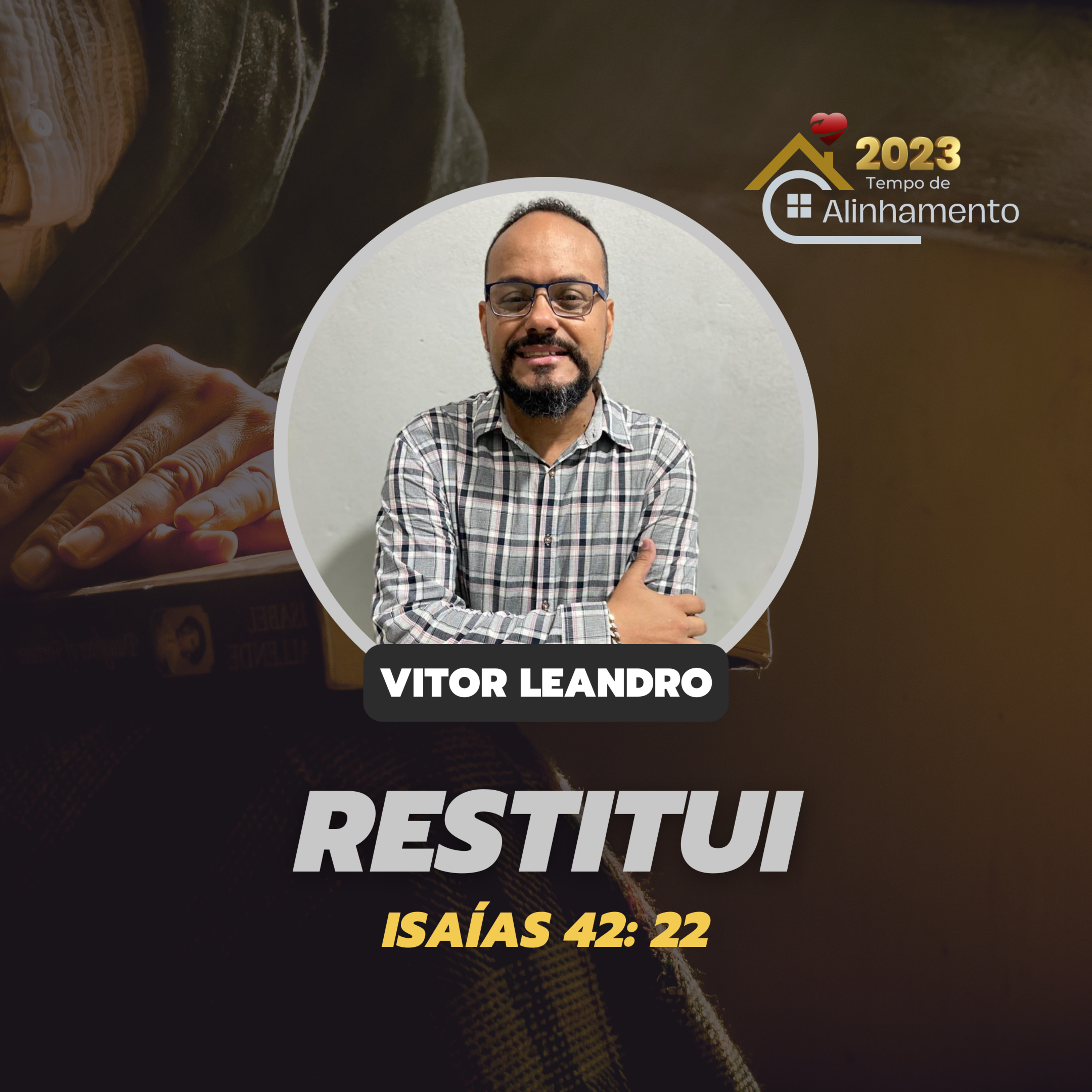 Pr Vitor Leandro