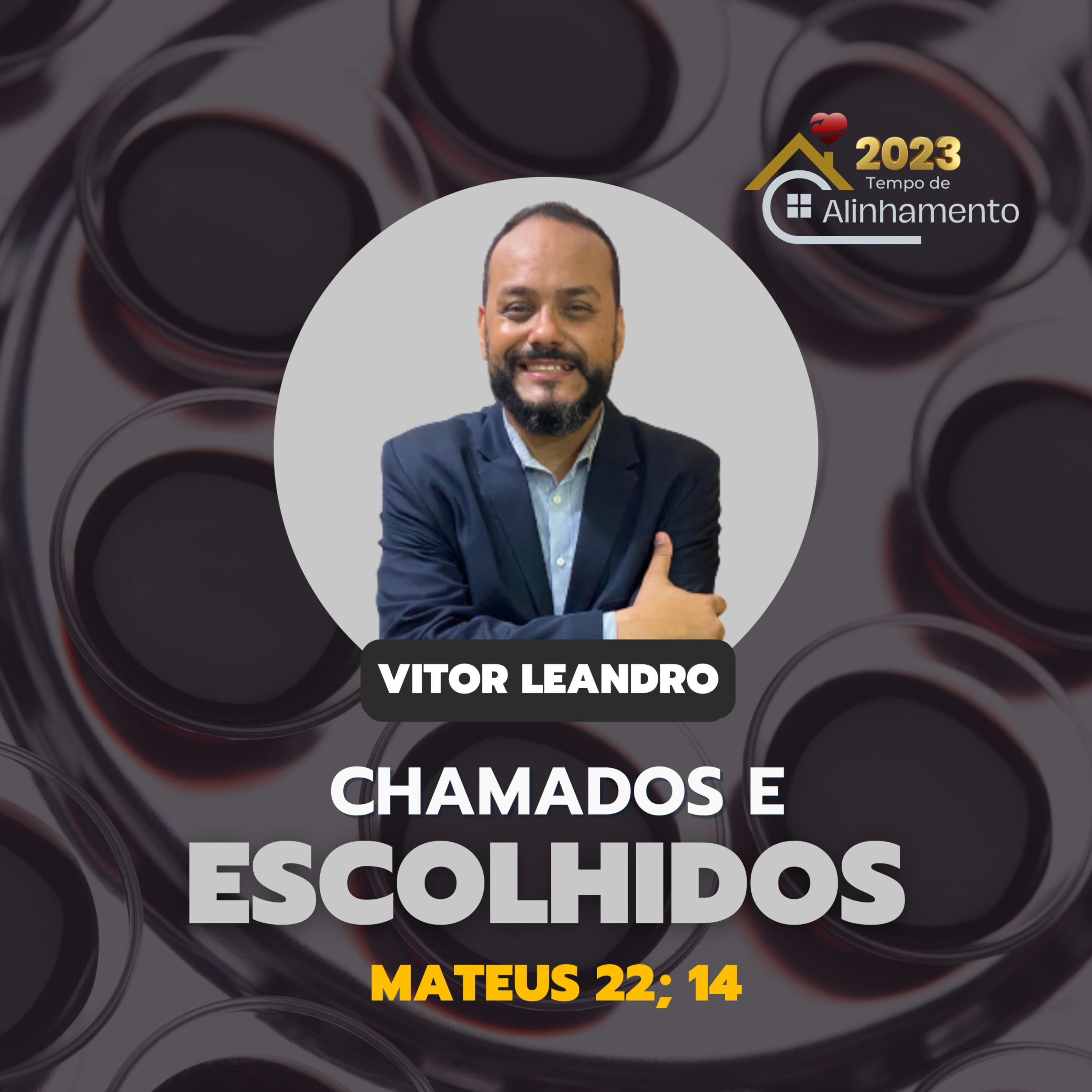 Pr Vitor Leandro