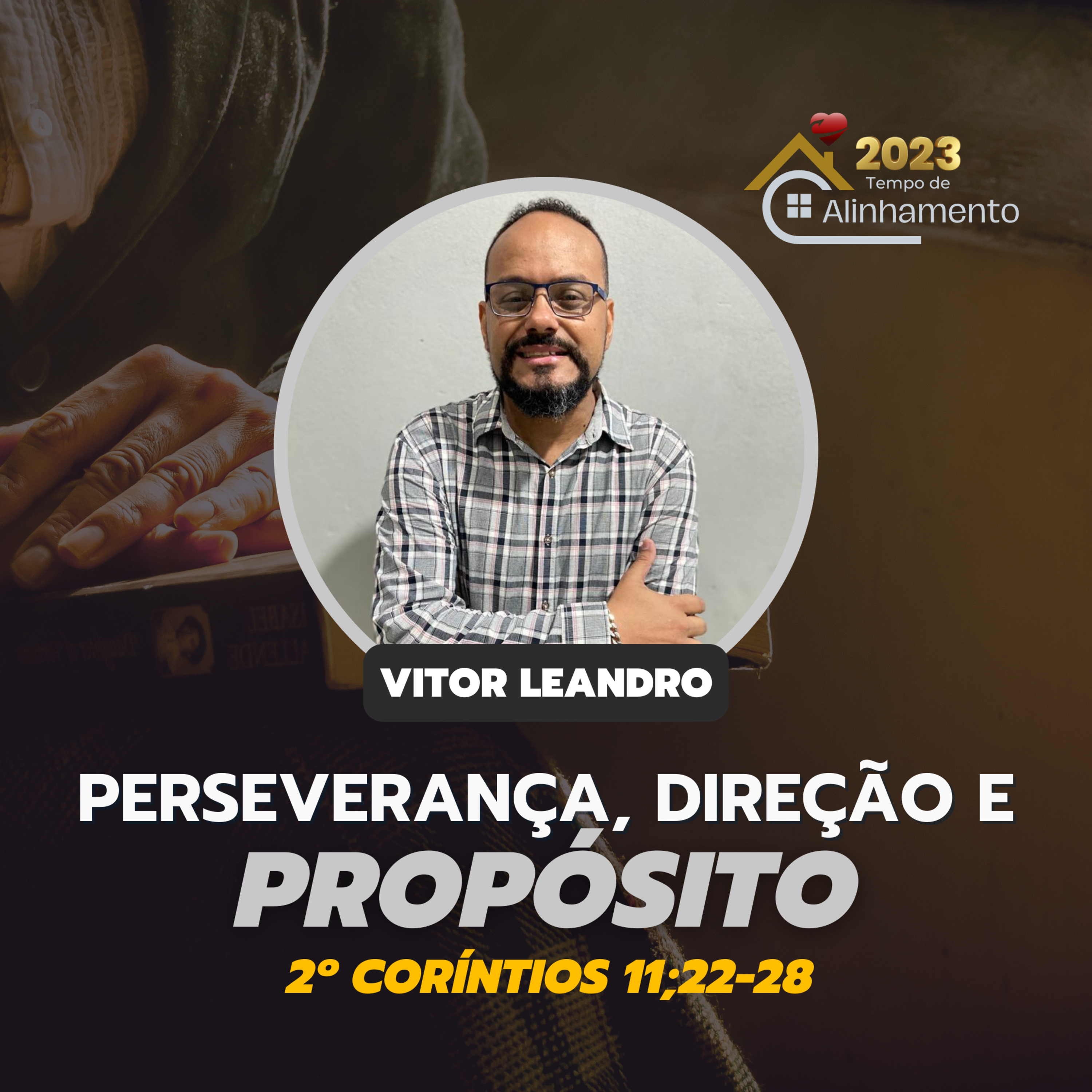 Pr Vitor Leandro