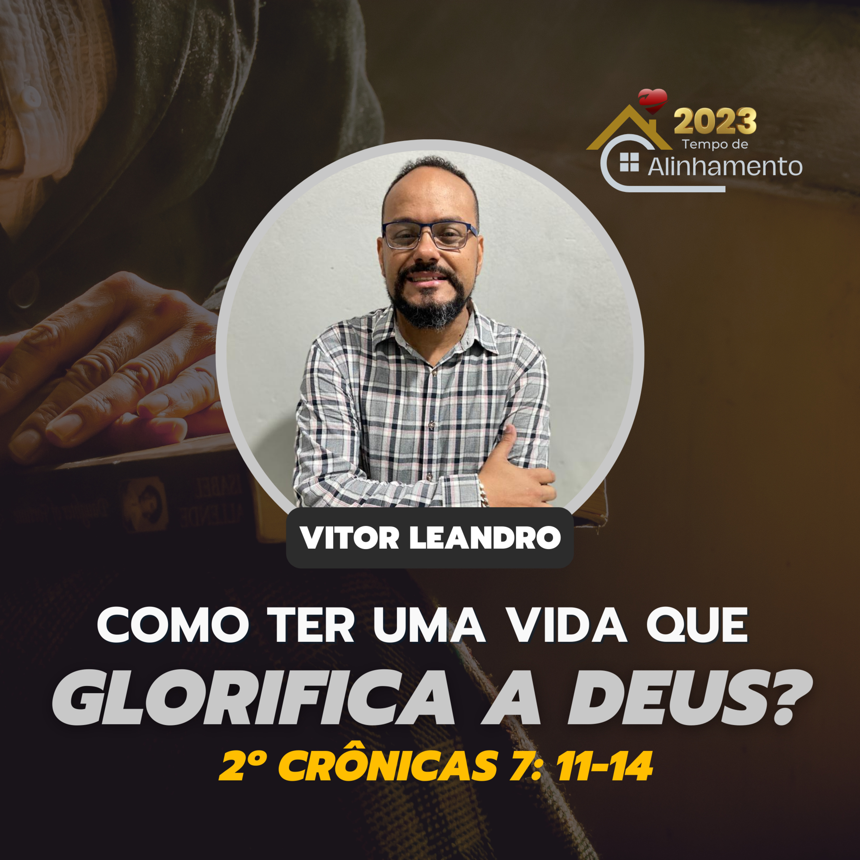 Pr Vitor Leandro